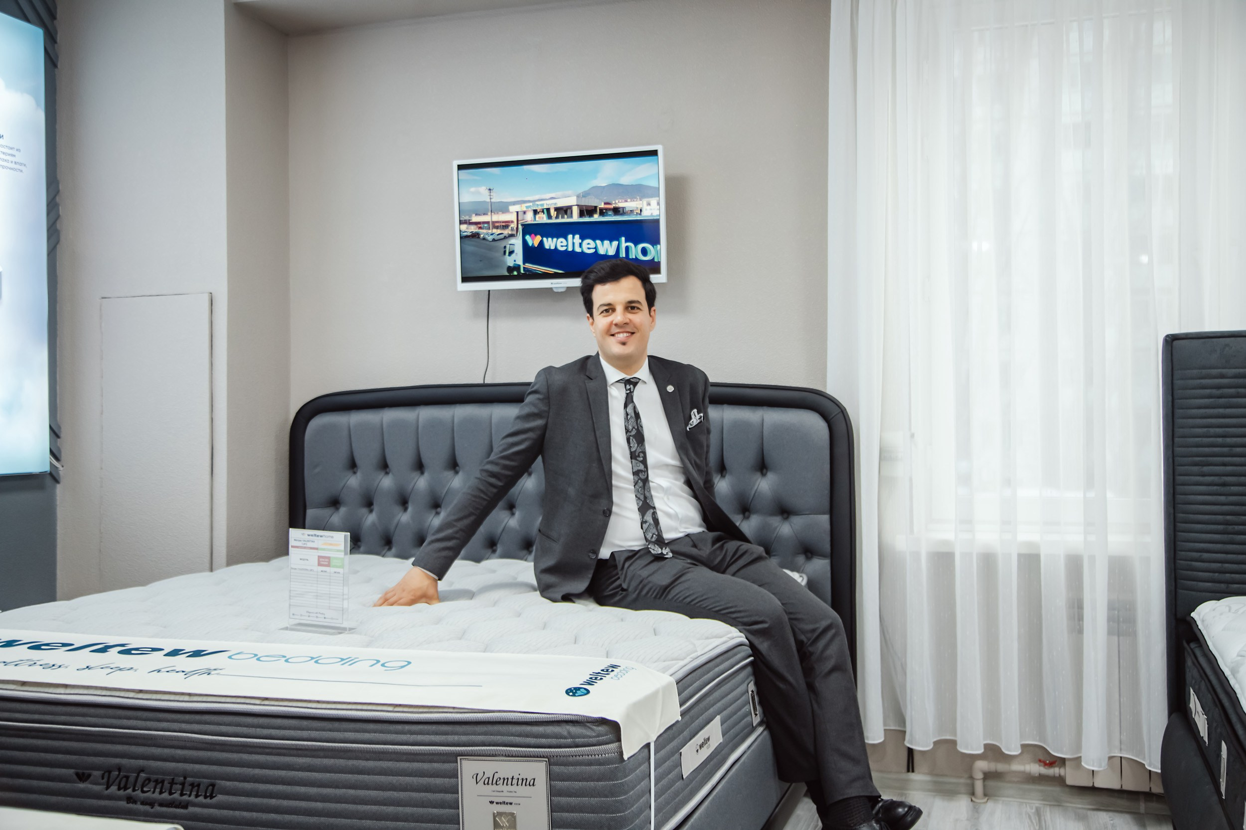 Открытие Weltew Home Showroom. Кипятком Павлодар