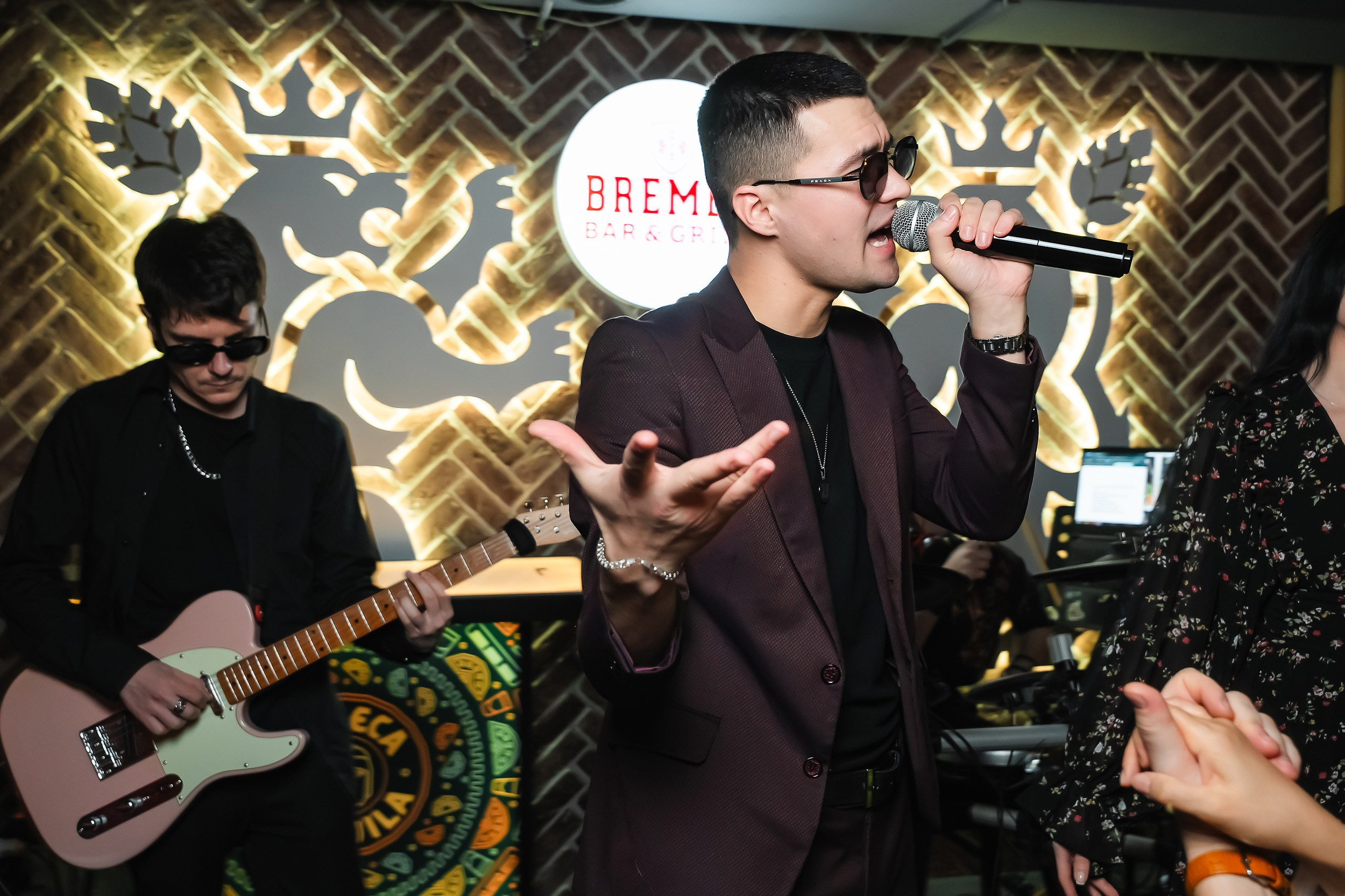 Bremen. Кипятком Павлодар