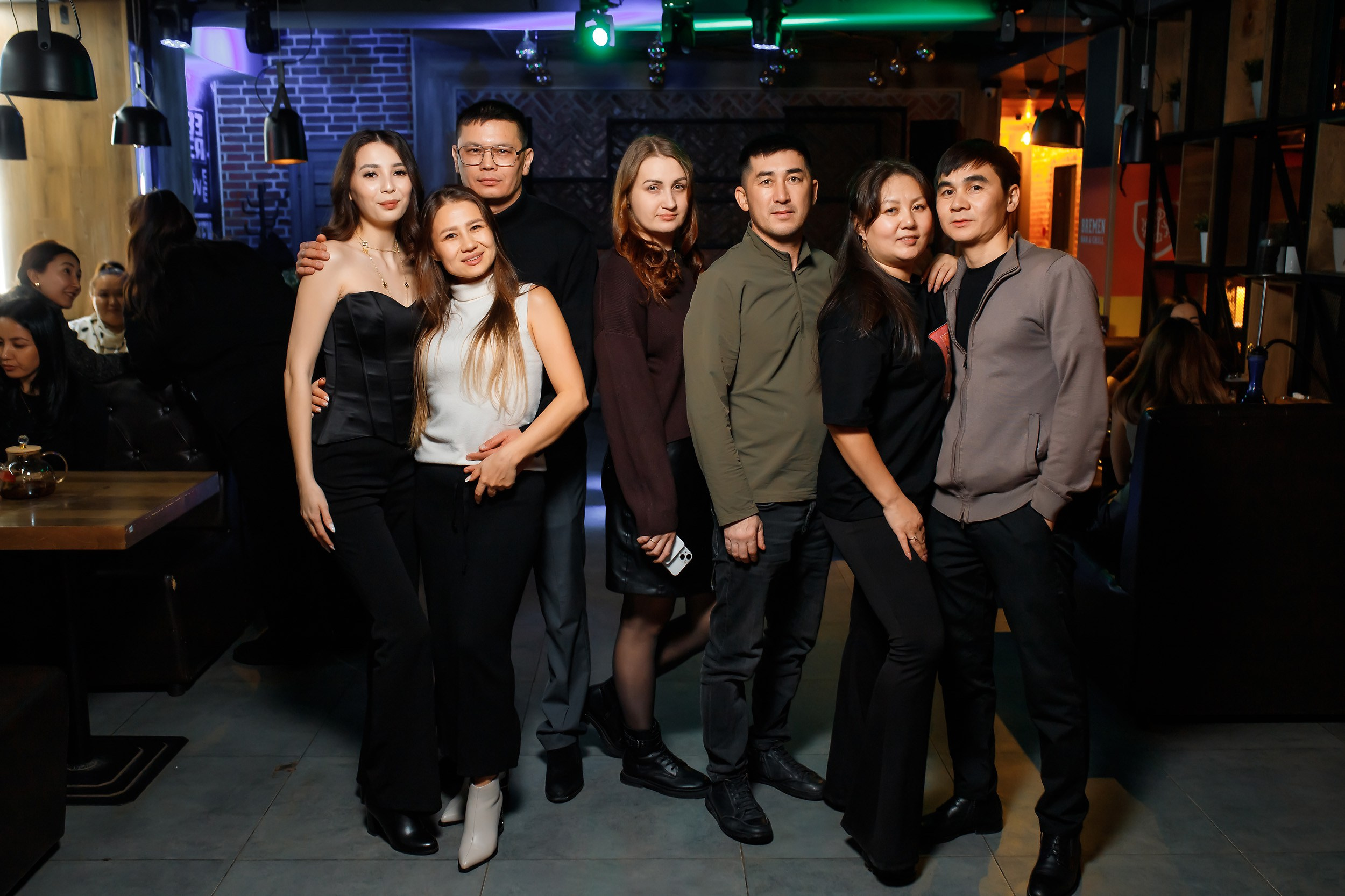 Bremen. Кипятком Павлодар