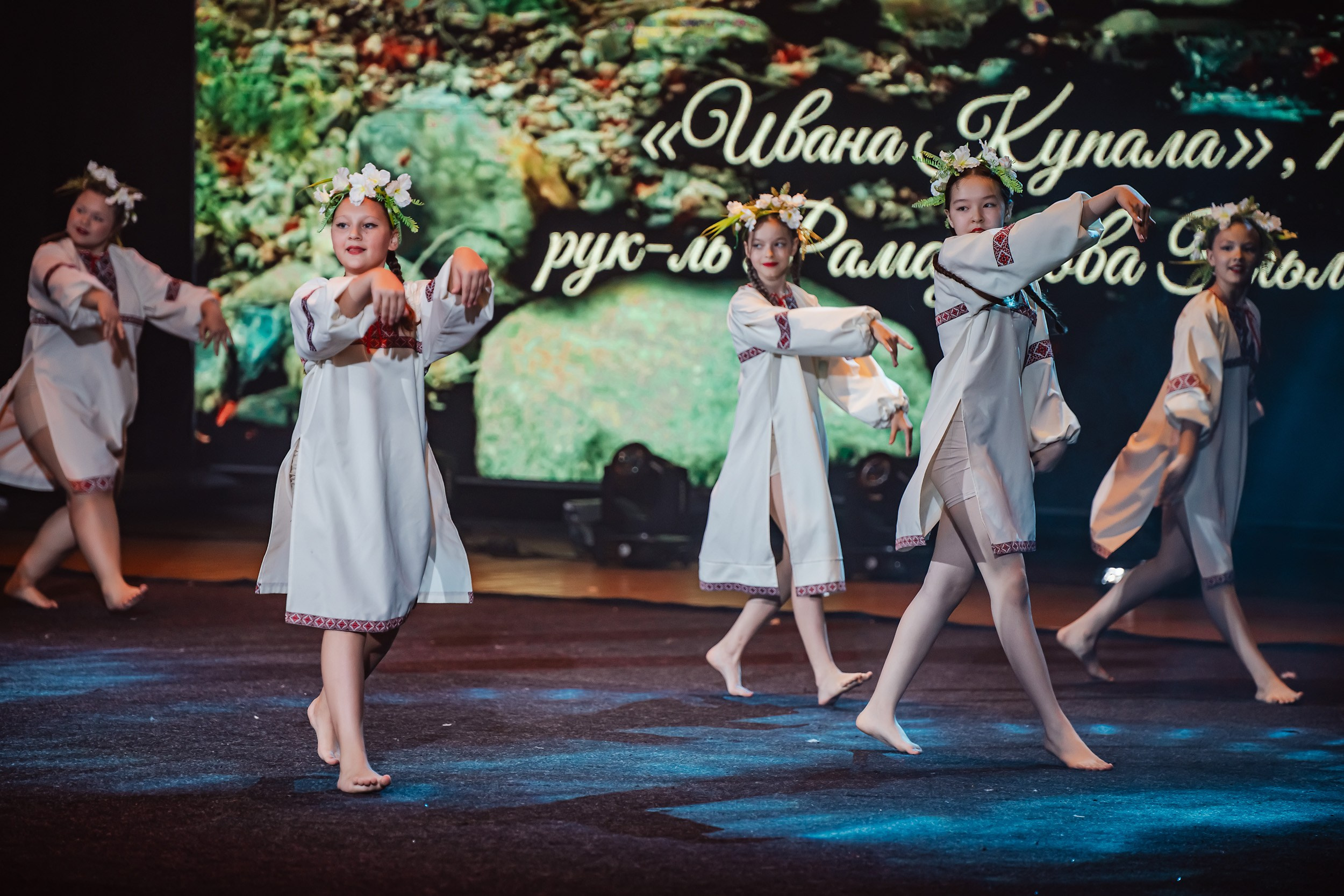 Отчетный Концерт Allegria. Кипятком Павлодар