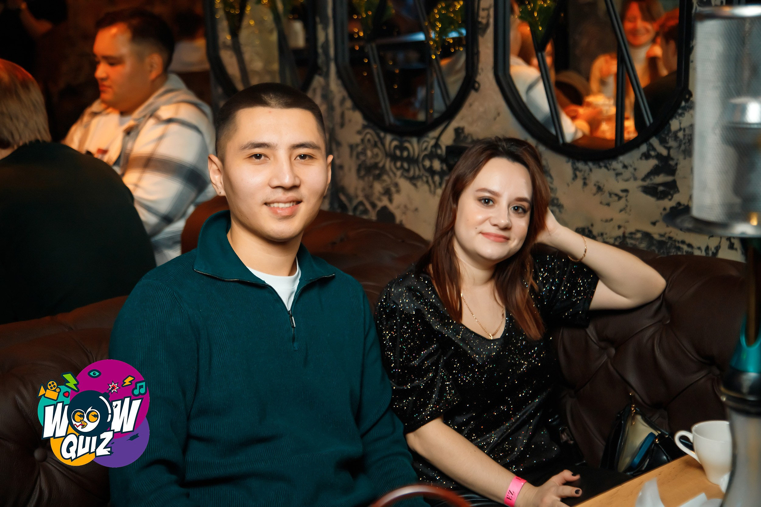 Wow Quiz. Кипятком Павлодар