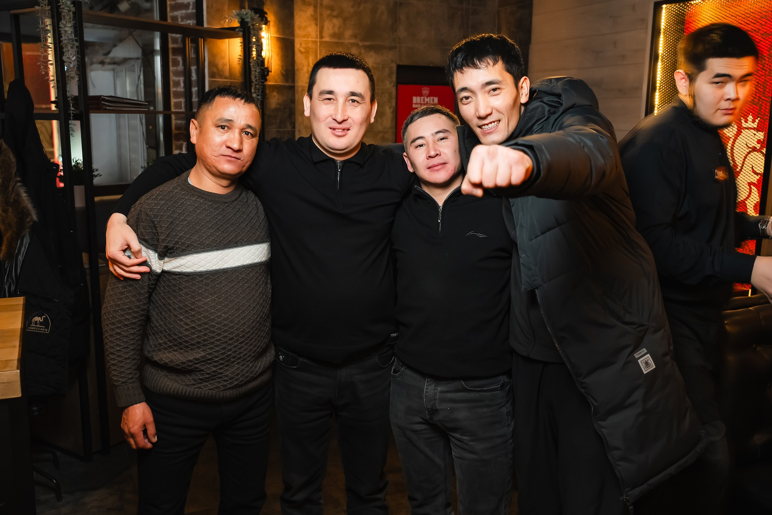 Bremen. Кипятком Павлодар