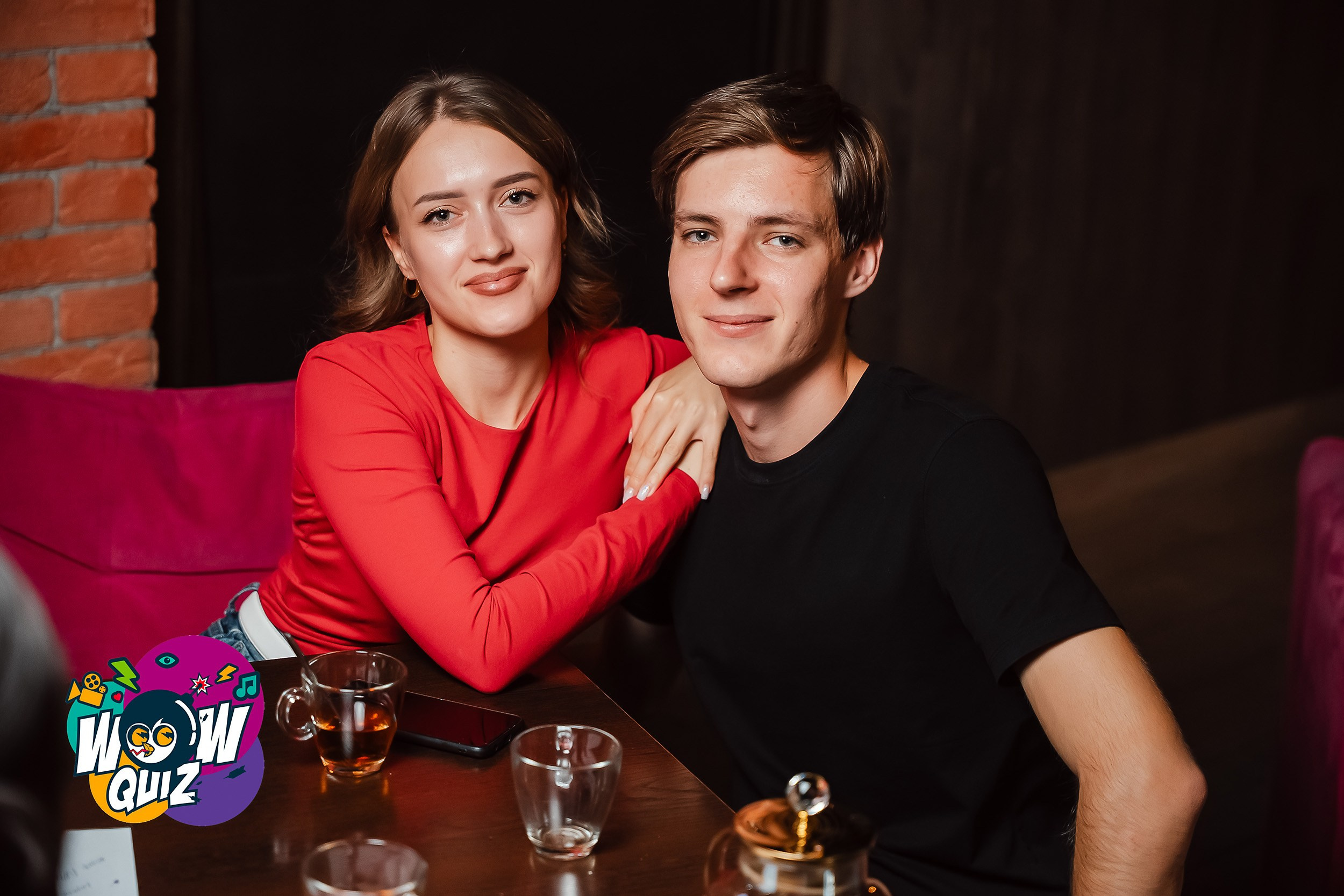Wow Quiz. Кипятком Павлодар