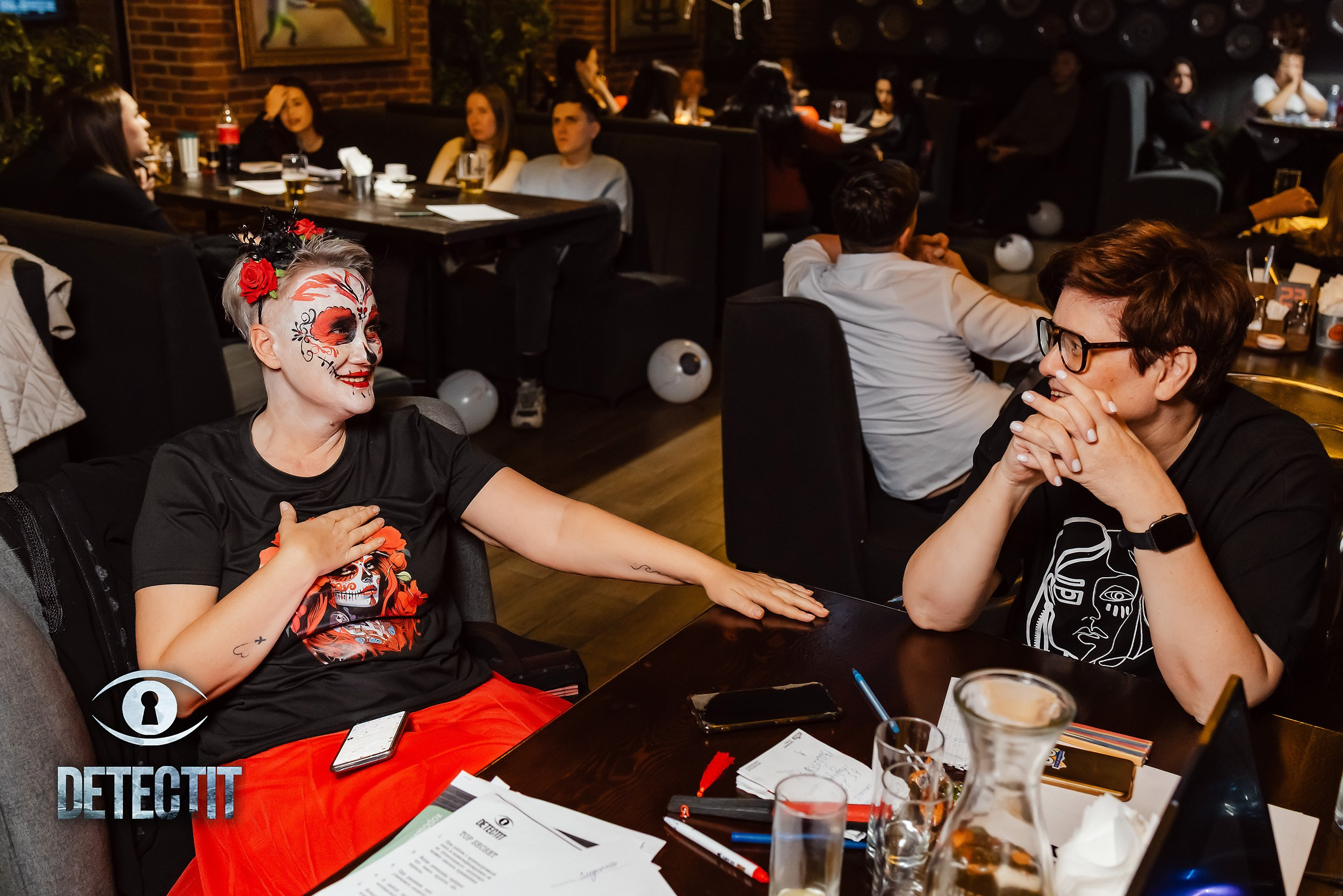 Detectit. Кипятком Павлодар