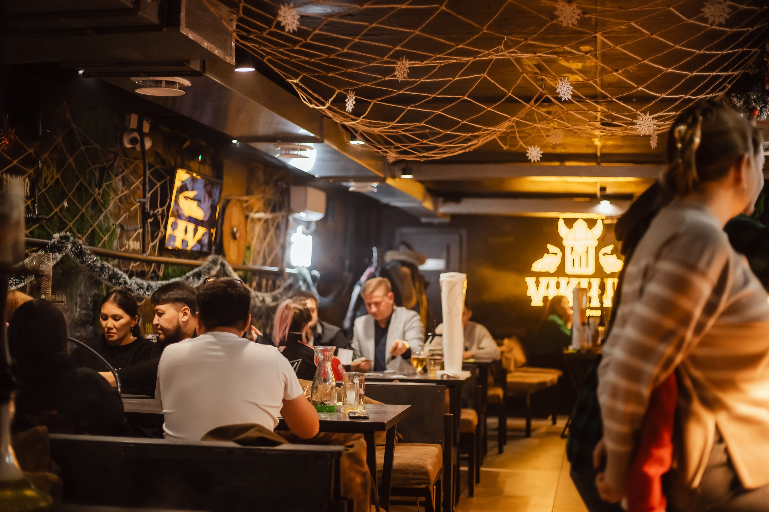 Viking. Кипятком Павлодар