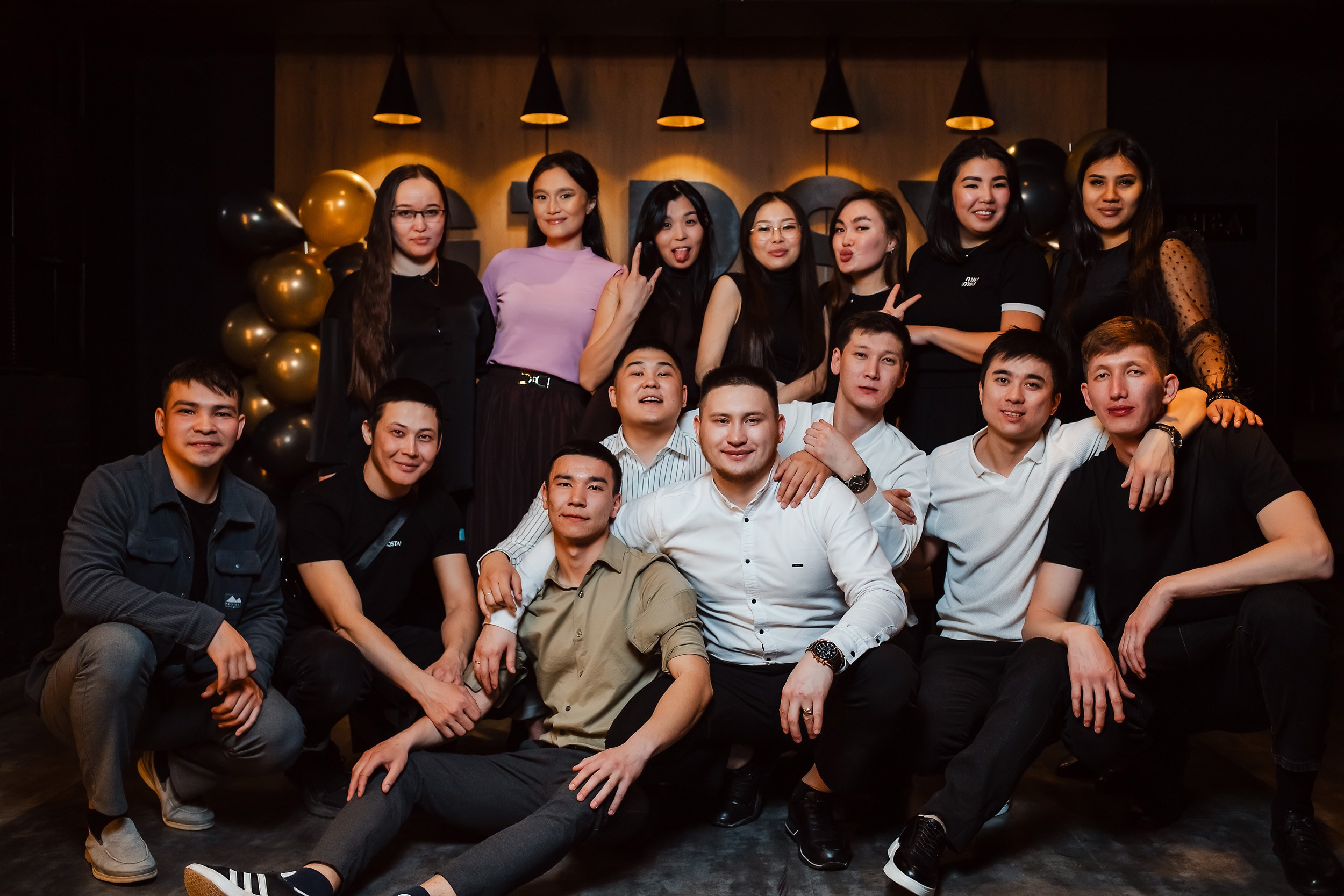 Gipsy. Кипятком Павлодар