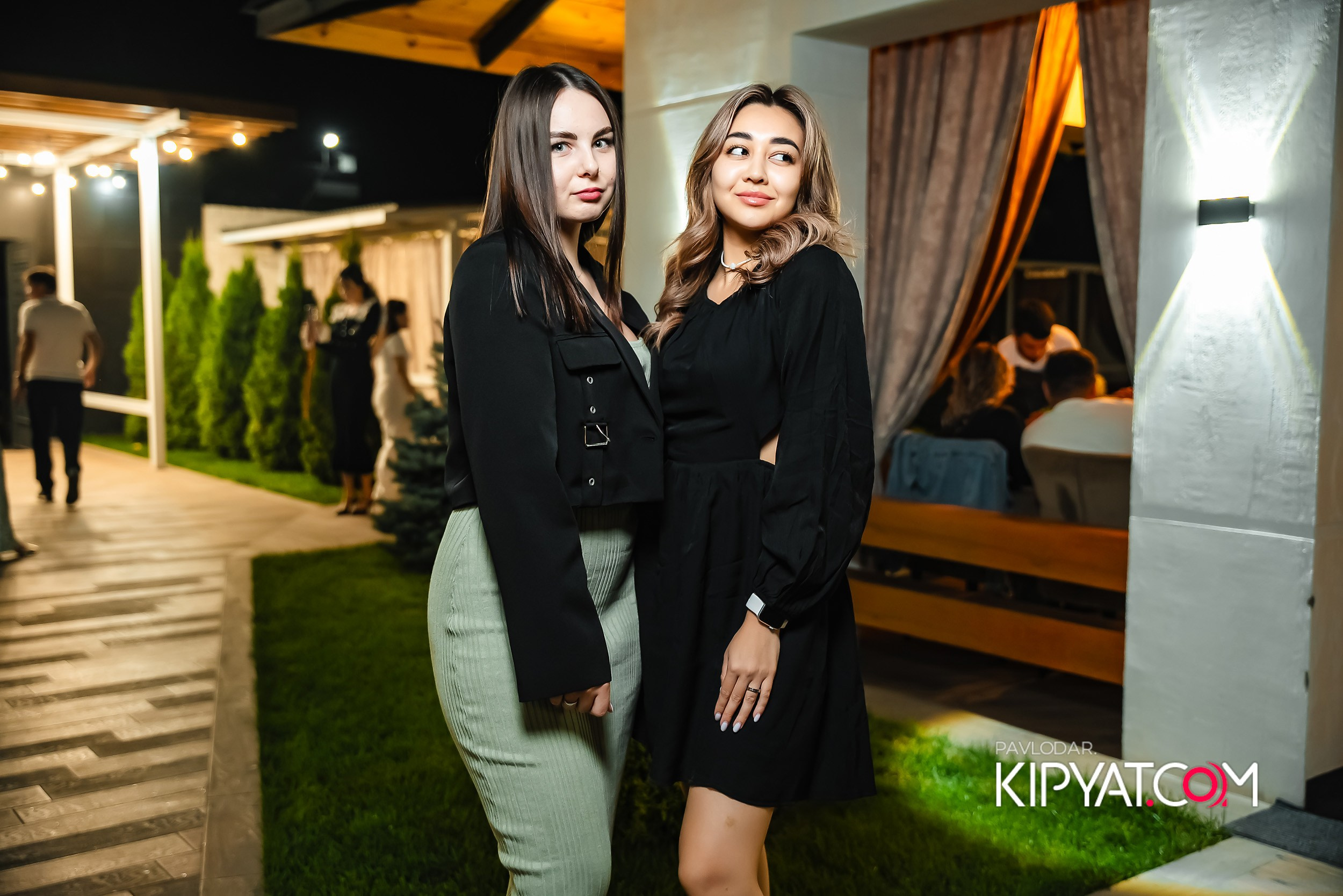 Seasons. Кипятком Павлодар