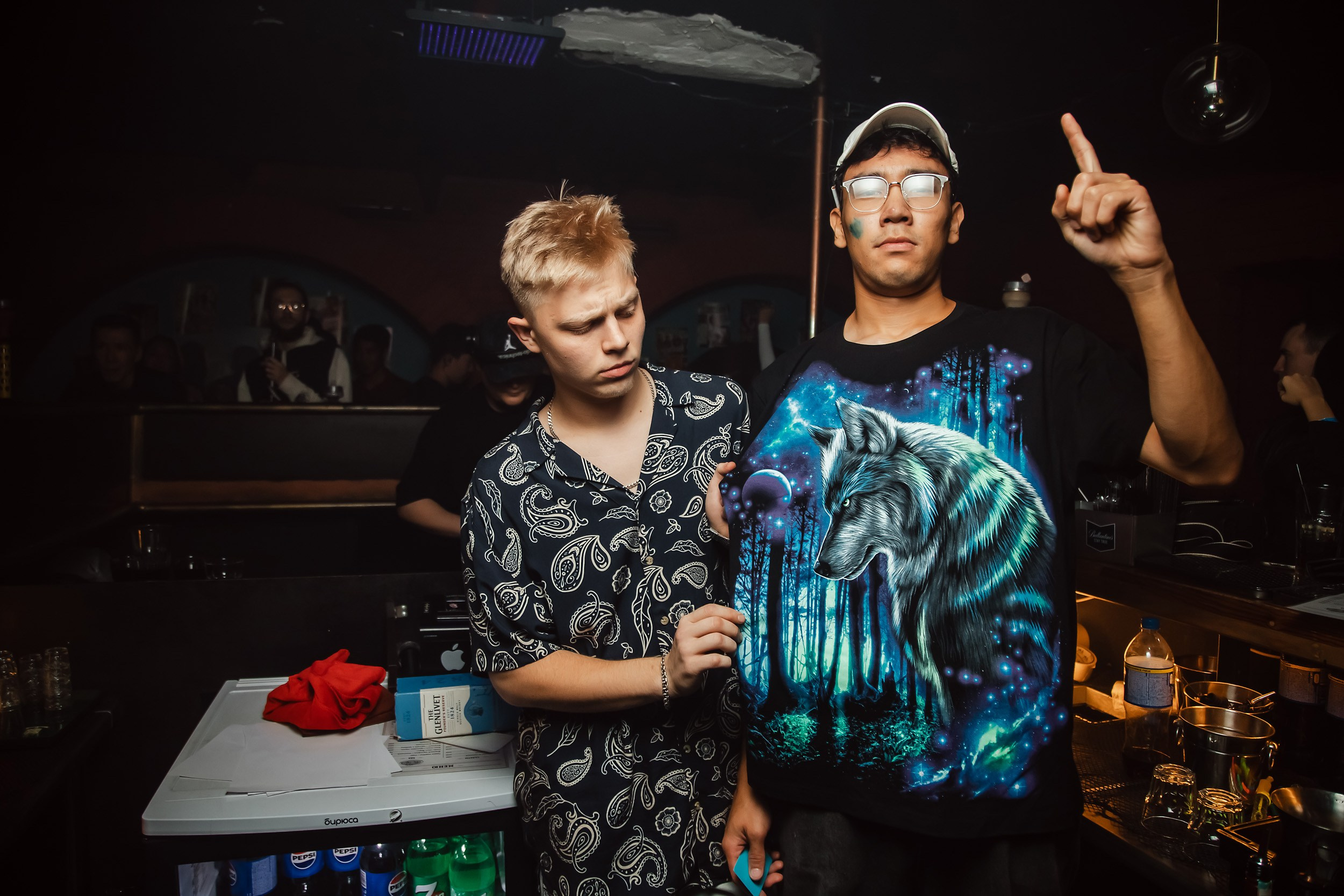 Гоголь. Кипятком Павлодар