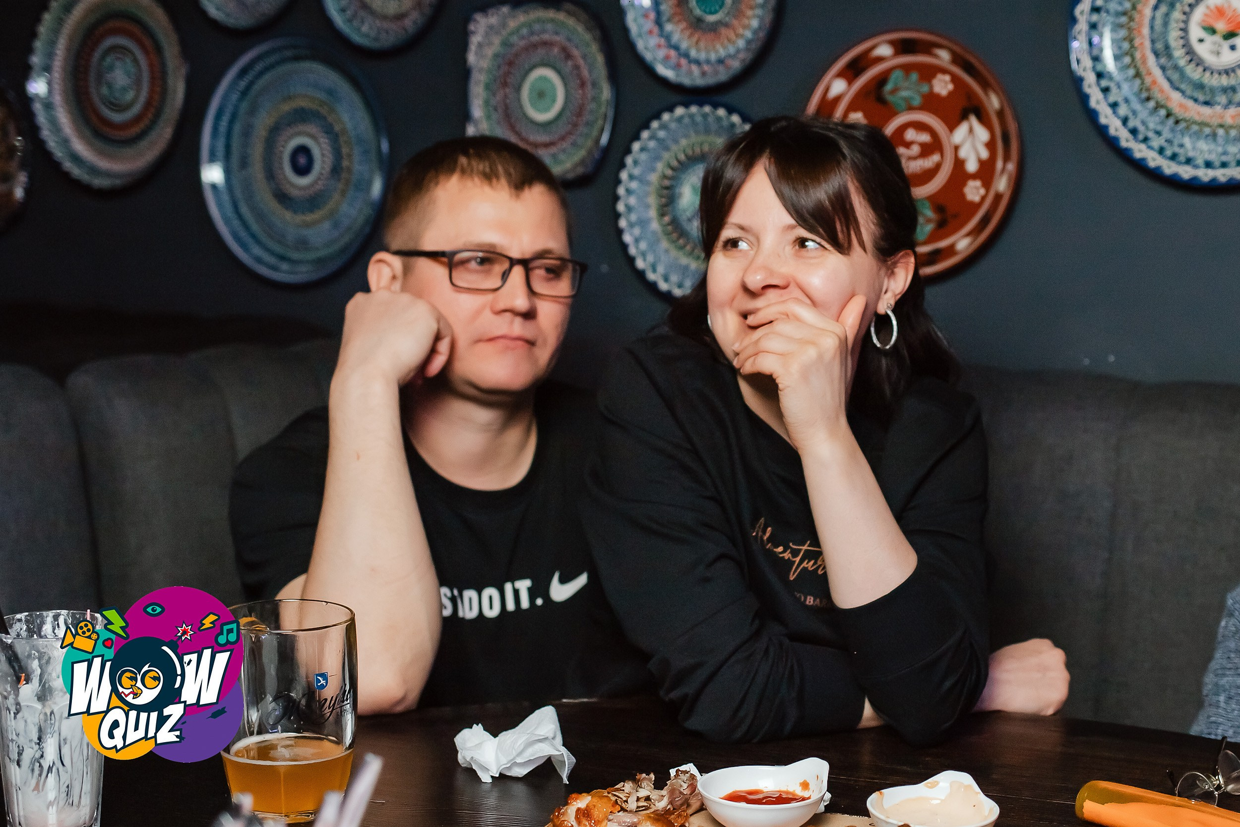 Wow Quiz. Кипятком Павлодар