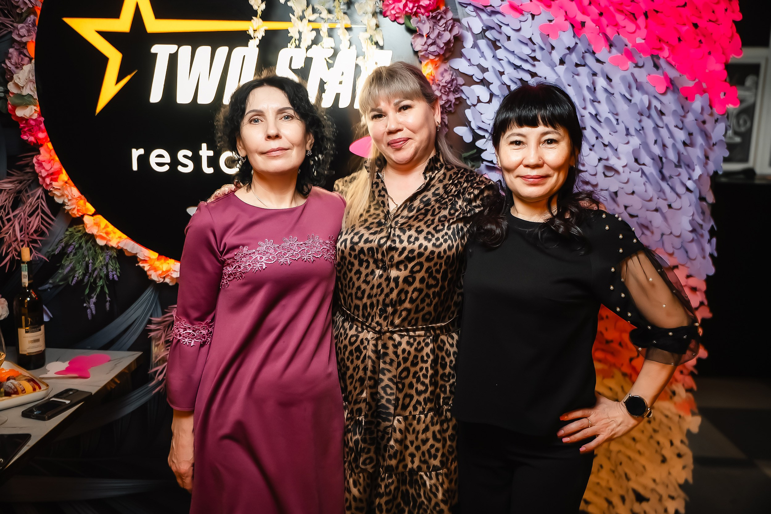 Two Star. Кипятком Павлодар