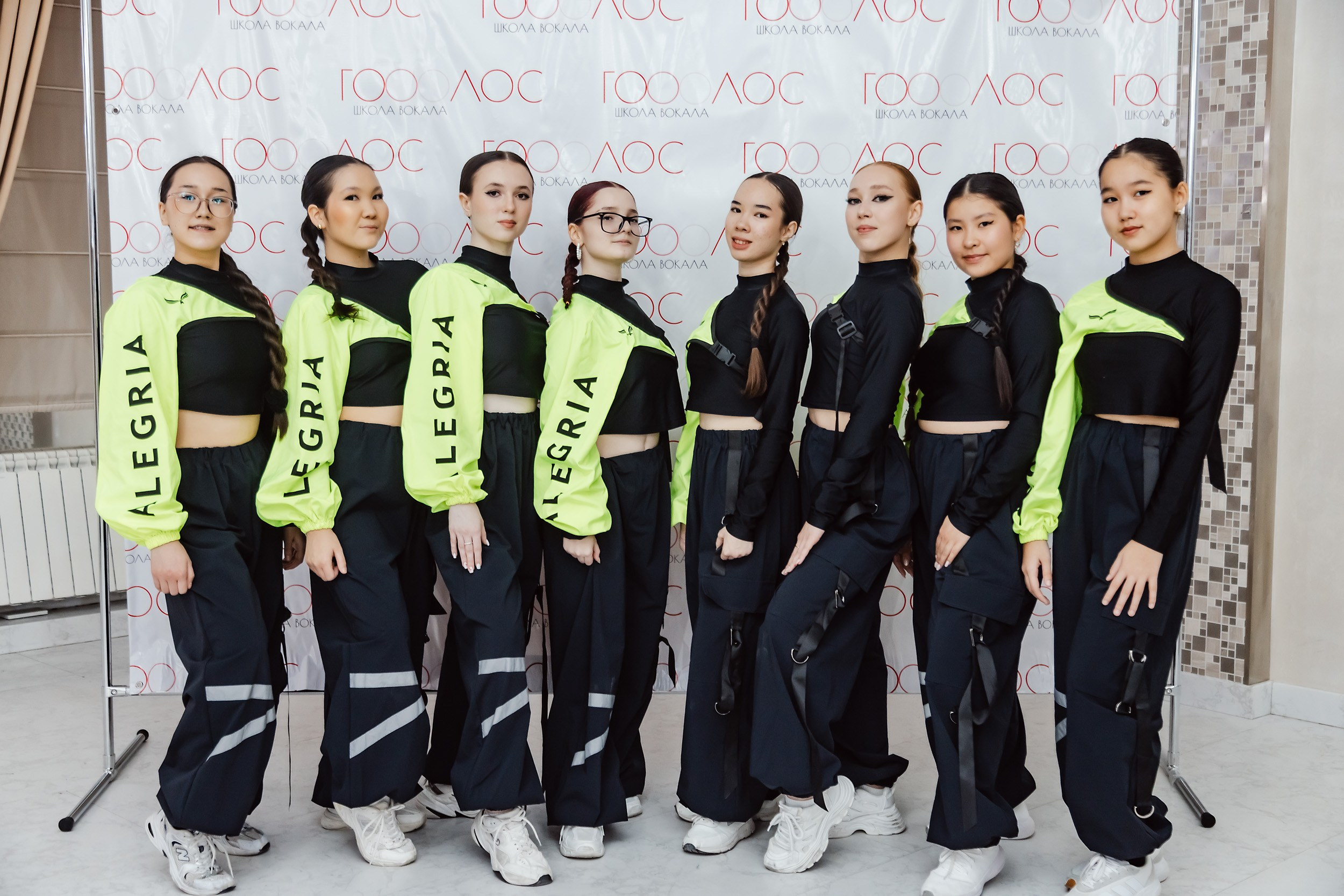 Большой Отчетный Бал Музыкального Дома Голос. Кипятком Павлодар