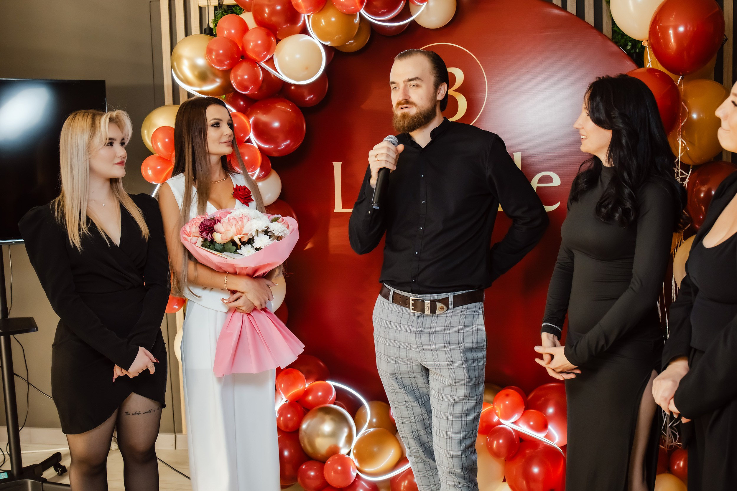 1 год La Belle. Кипятком Павлодар