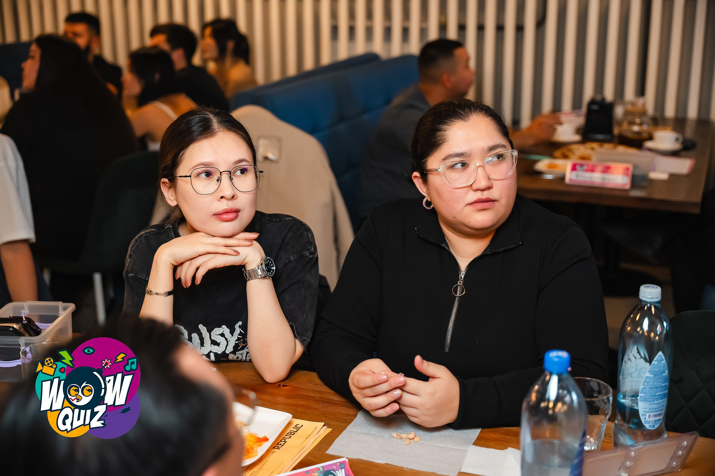 Wow Quiz. Кипятком Павлодар