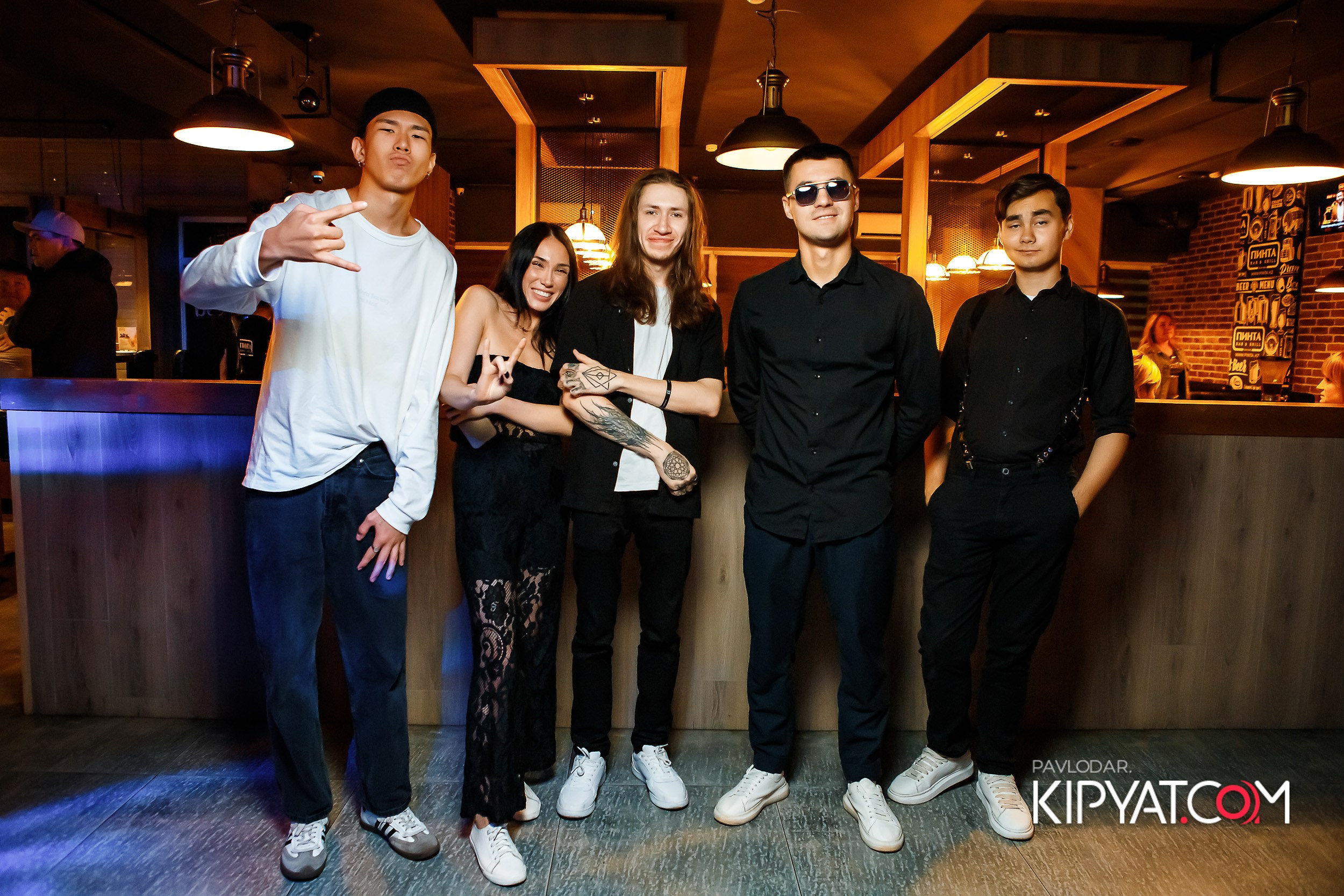 Пинта. Кипятком Павлодар