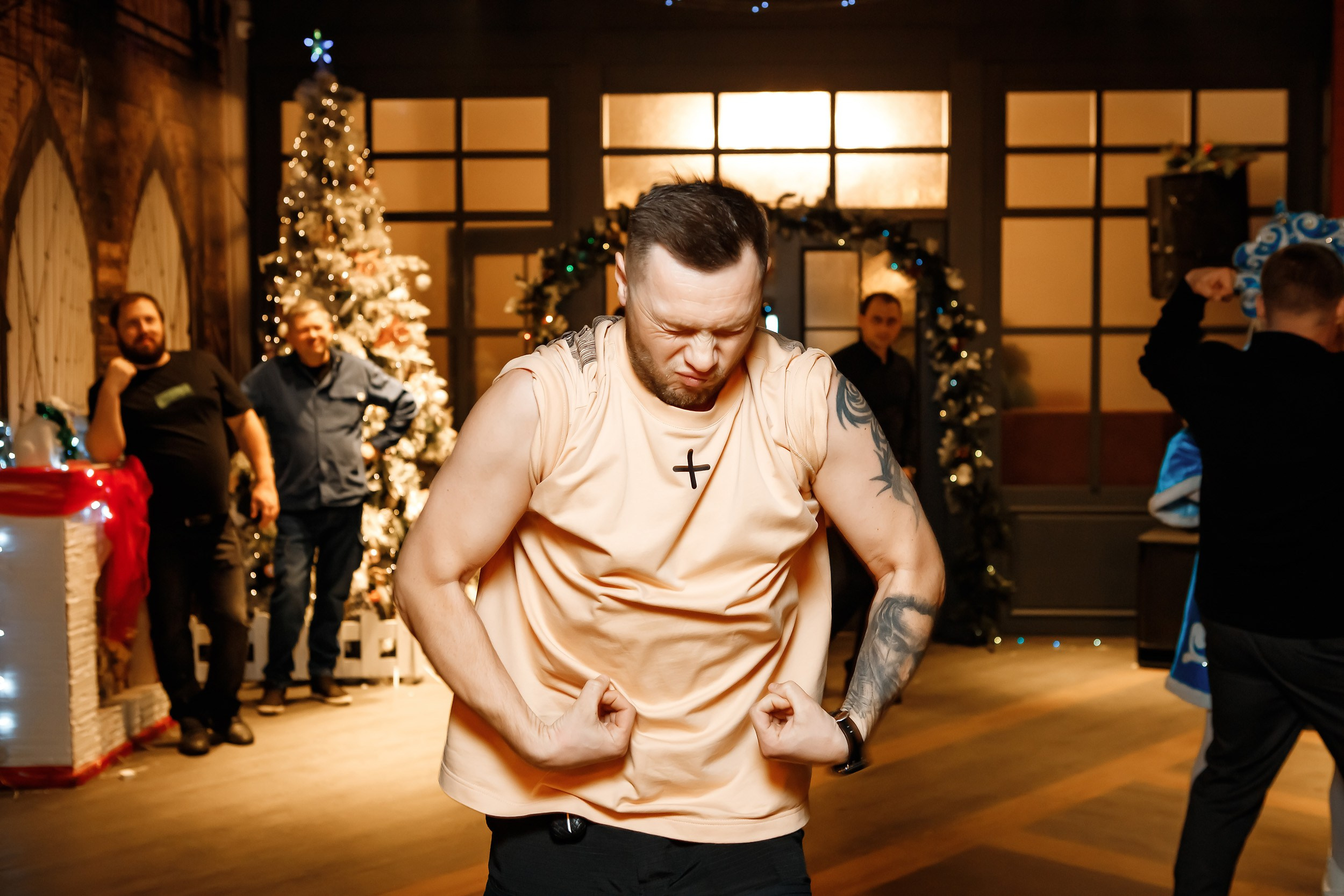 Огни. Кипятком Павлодар