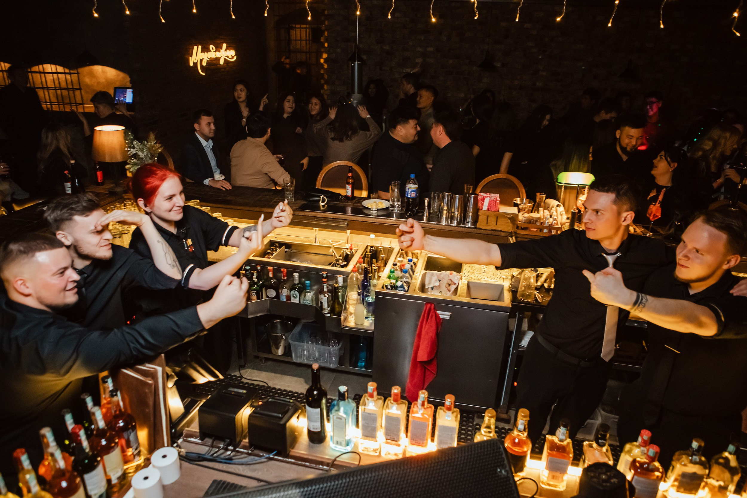 Hudson. Кипятком Павлодар