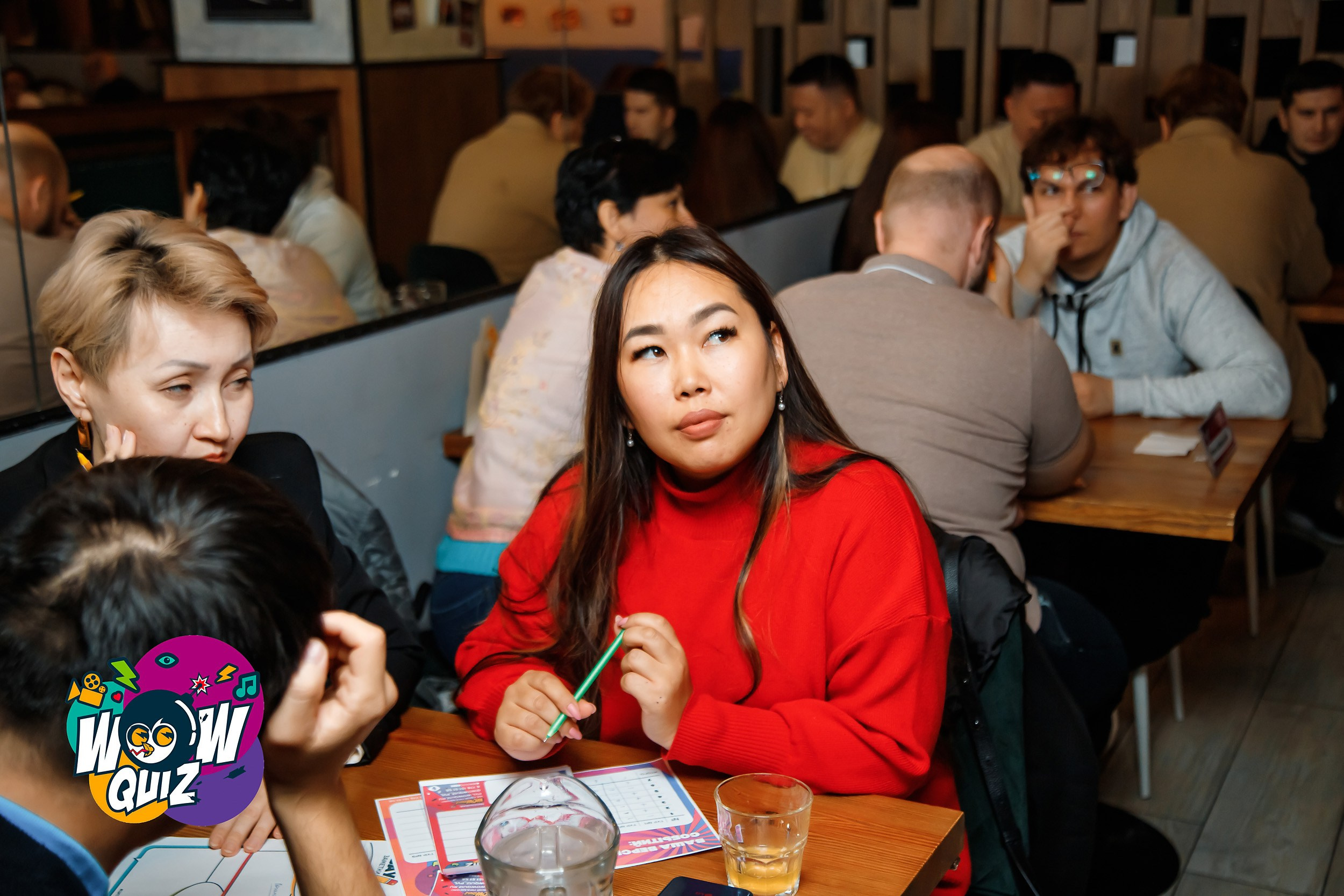 Wow Quiz. Кипятком Павлодар