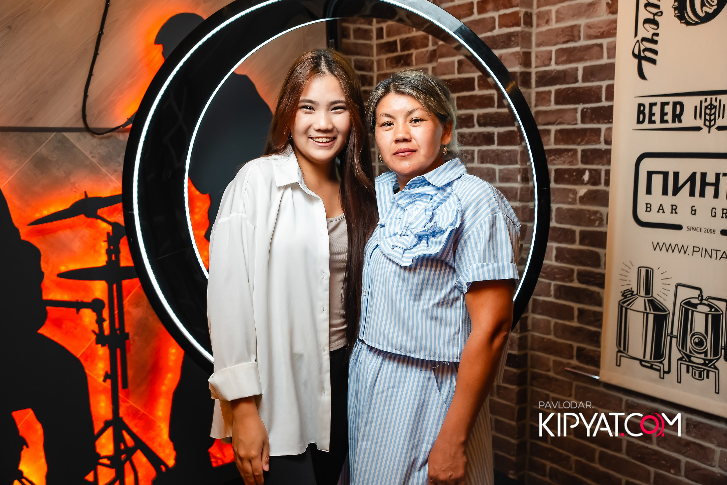 Пинта. Кипятком Павлодар