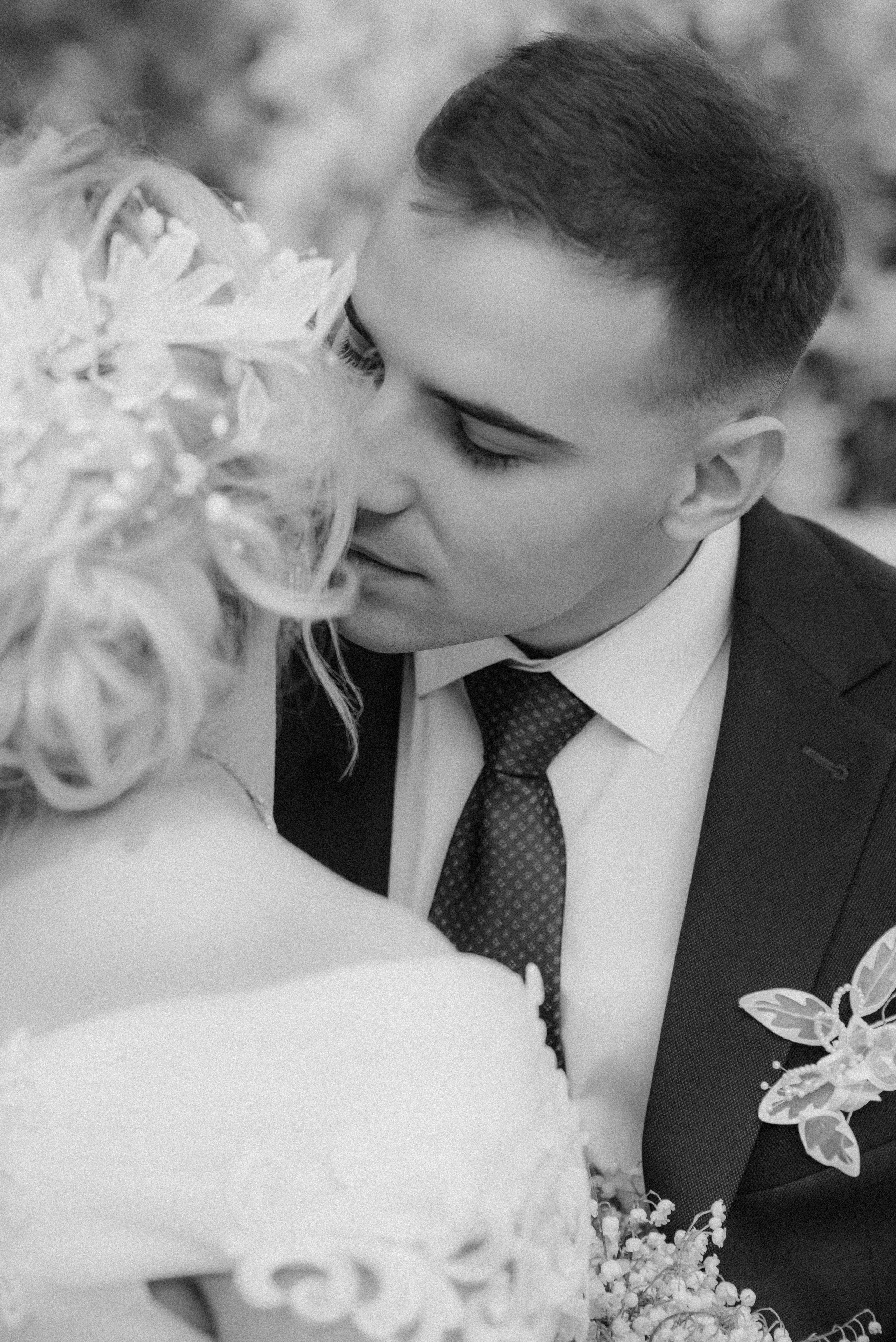 Свадебная фотосъемка в Воскресенске. Фотограф Евгения Хализова Воскресенск, Москва, МО