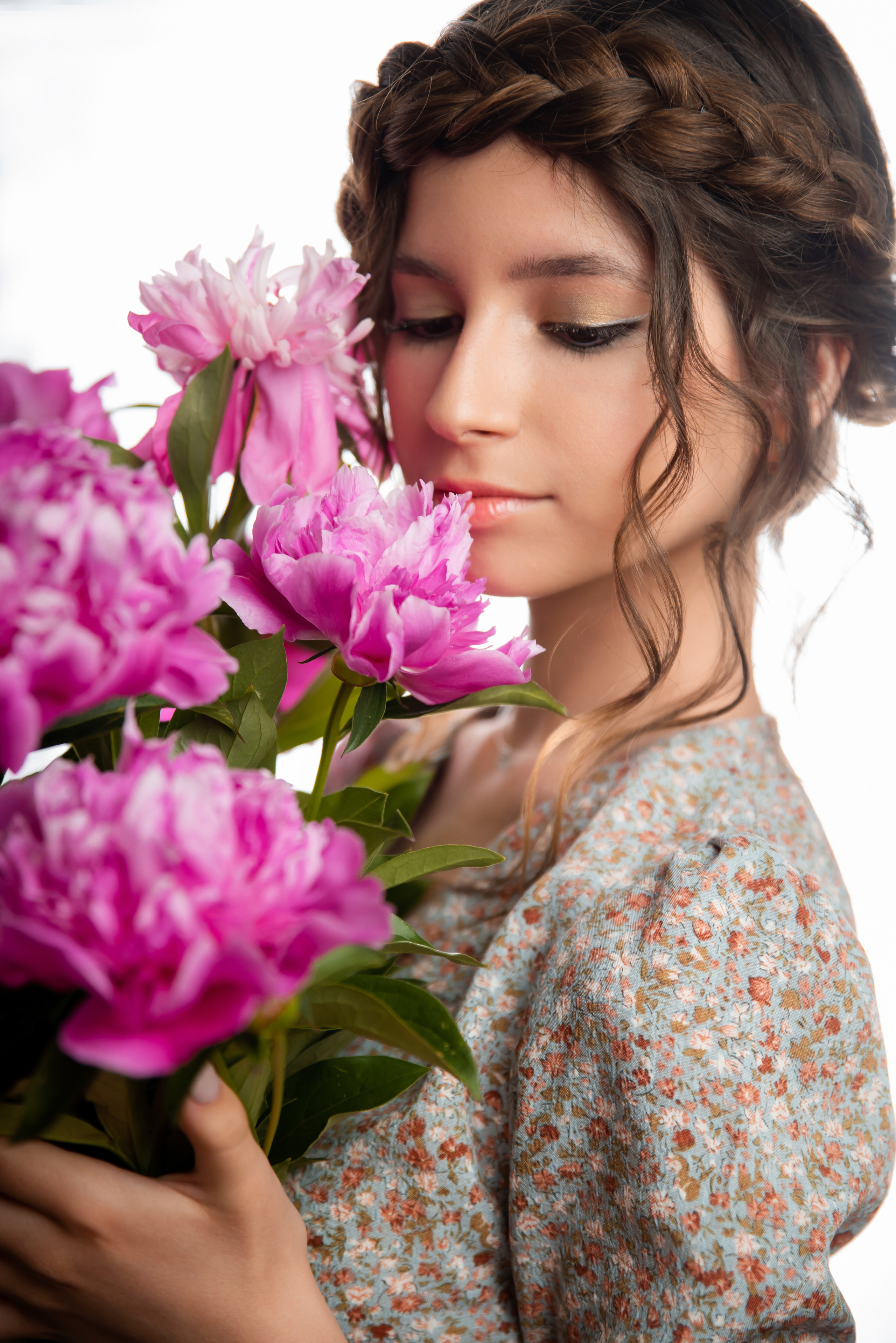 Индивидуальная фотосессия. Фотограф Евгения Хализова Воскресенск, Москва, МО