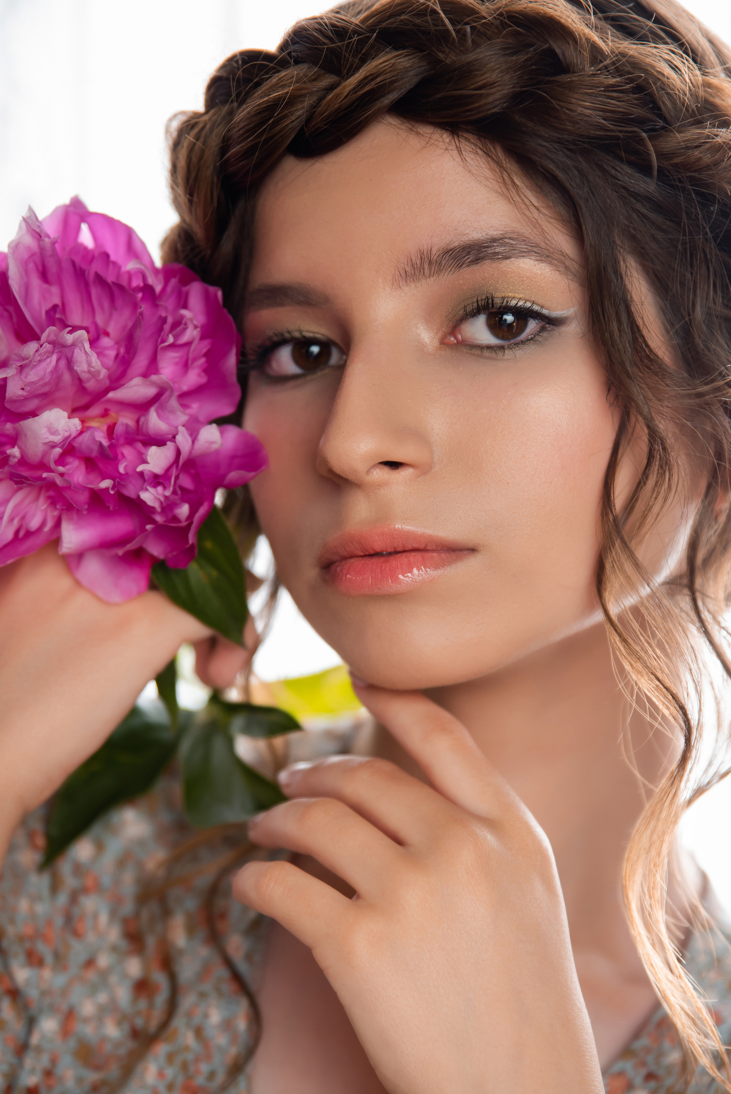 Индивидуальная фотосессия. Фотограф Евгения Хализова Воскресенск, Москва, МО