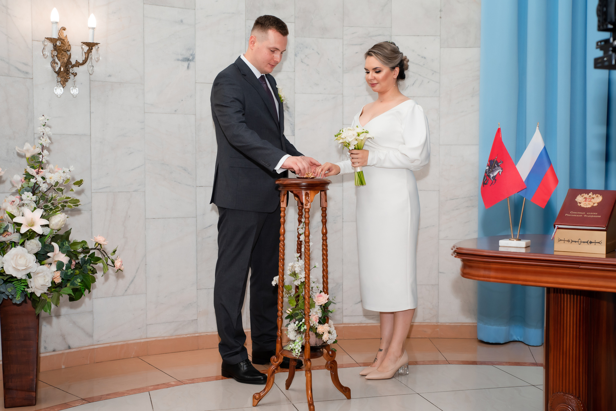 Свадьба в Москве. Фотограф Евгения Хализова Воскресенск, Москва, МО