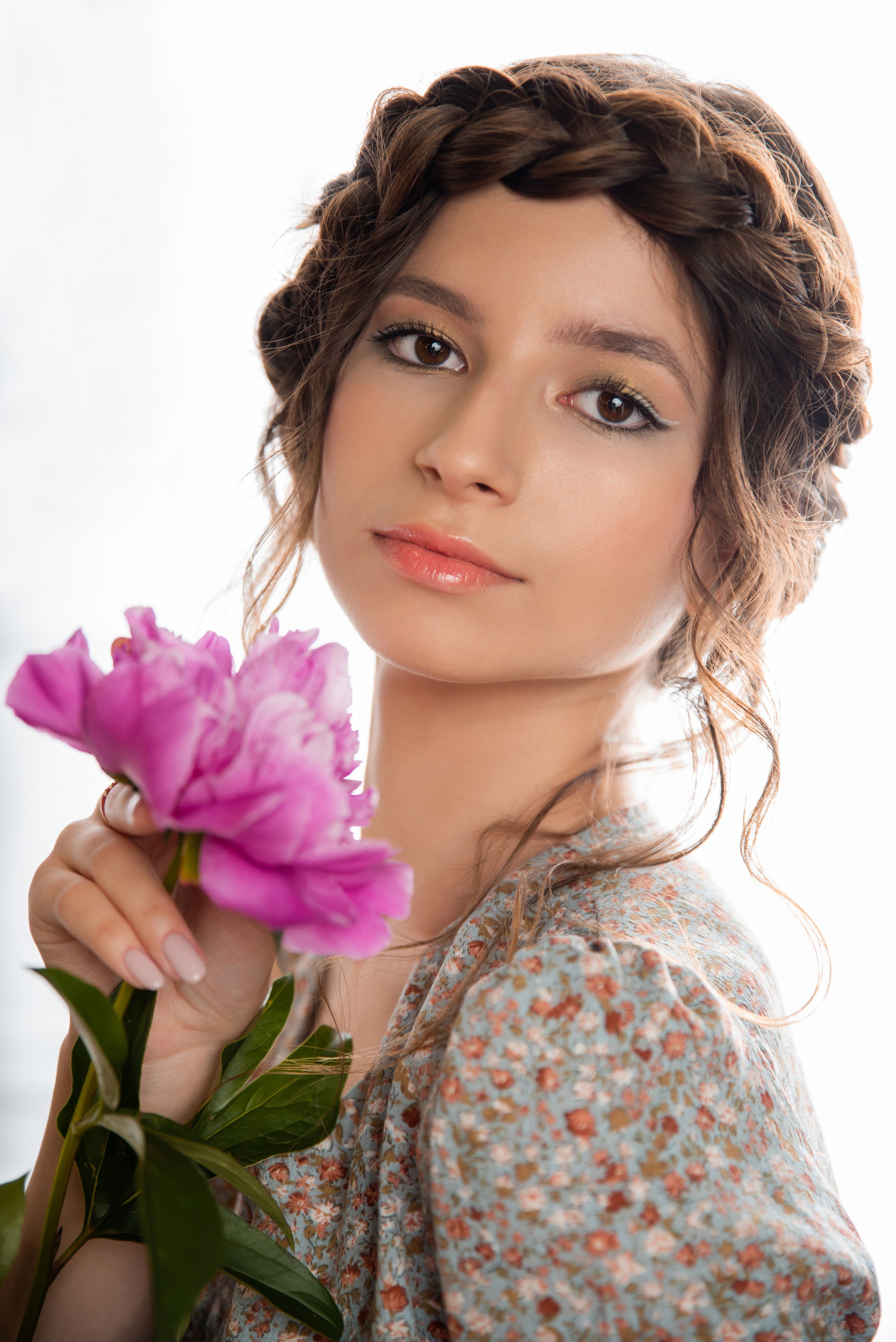 Индивидуальная фотосессия. Фотограф Евгения Хализова Воскресенск, Москва, МО