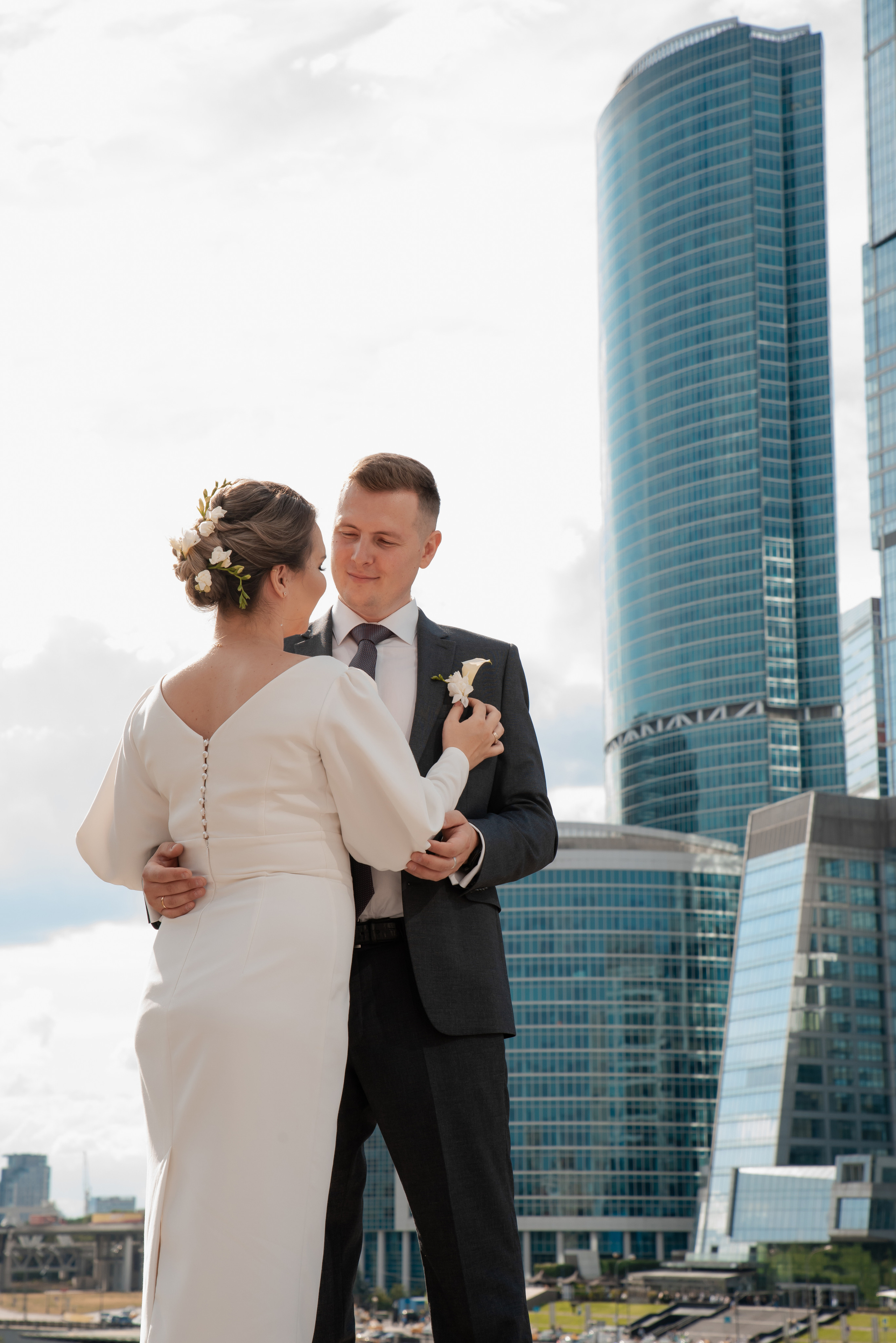 Свадьба в Москве. Фотограф Евгения Хализова Воскресенск, Москва, МО