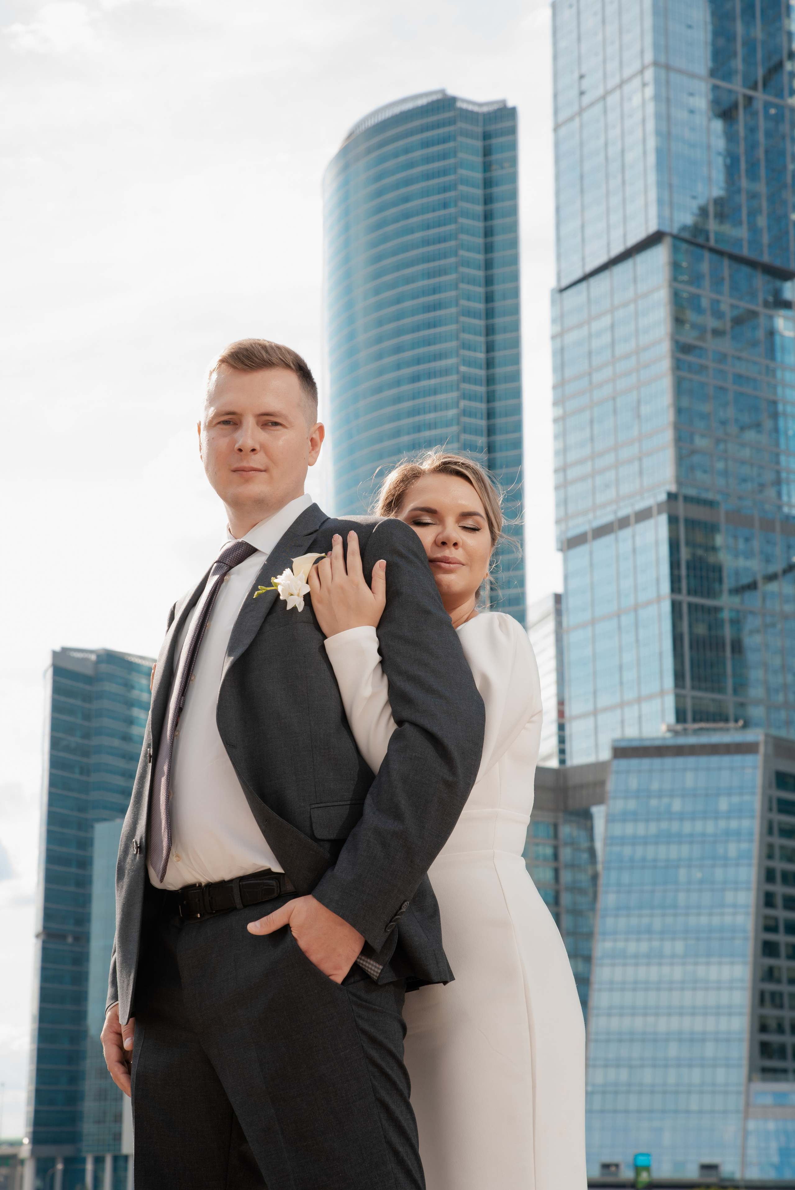 Свадьба в Москве. Фотограф Евгения Хализова Воскресенск, Москва, МО