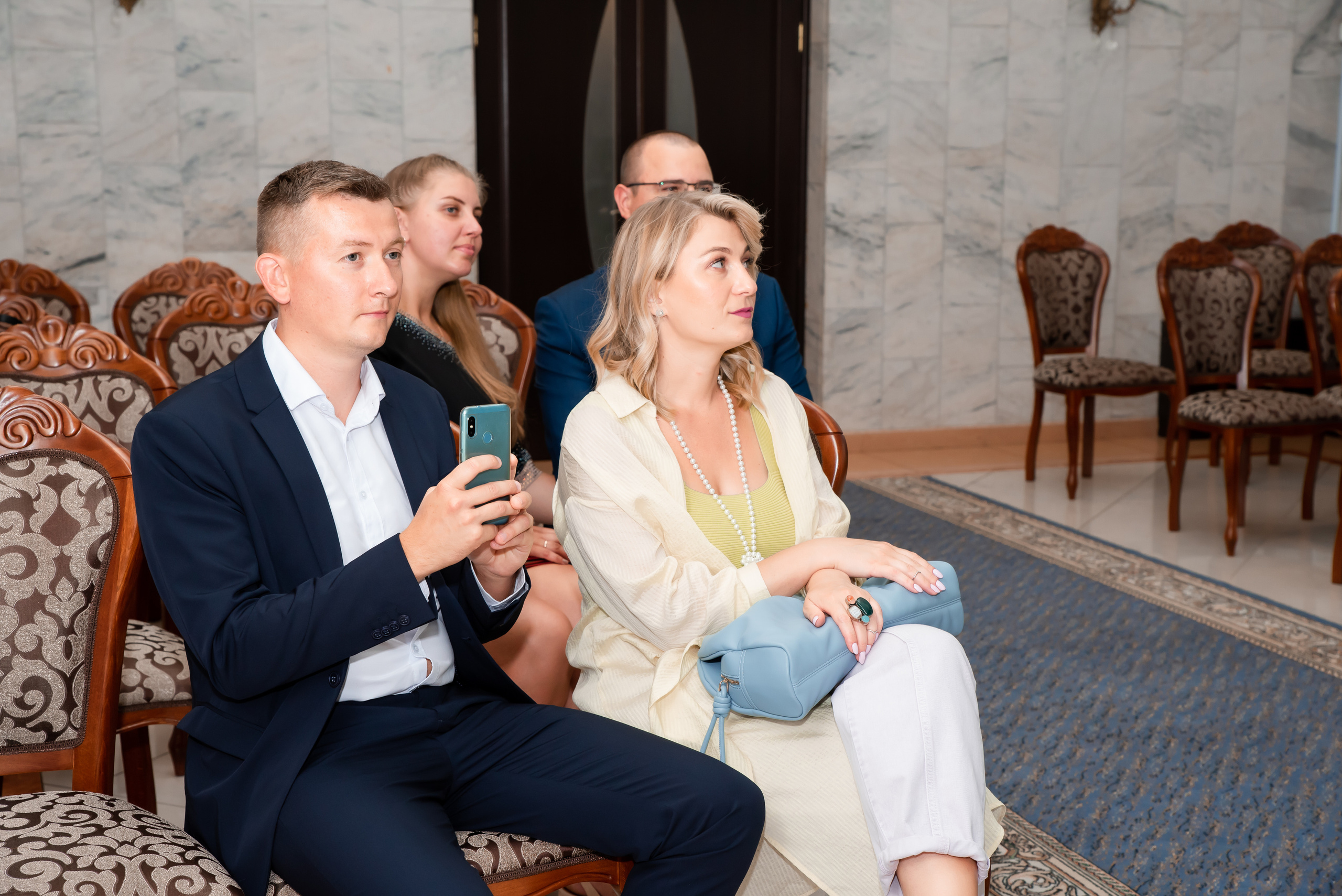 Свадьба в Москве. Фотограф Евгения Хализова Воскресенск, Москва, МО