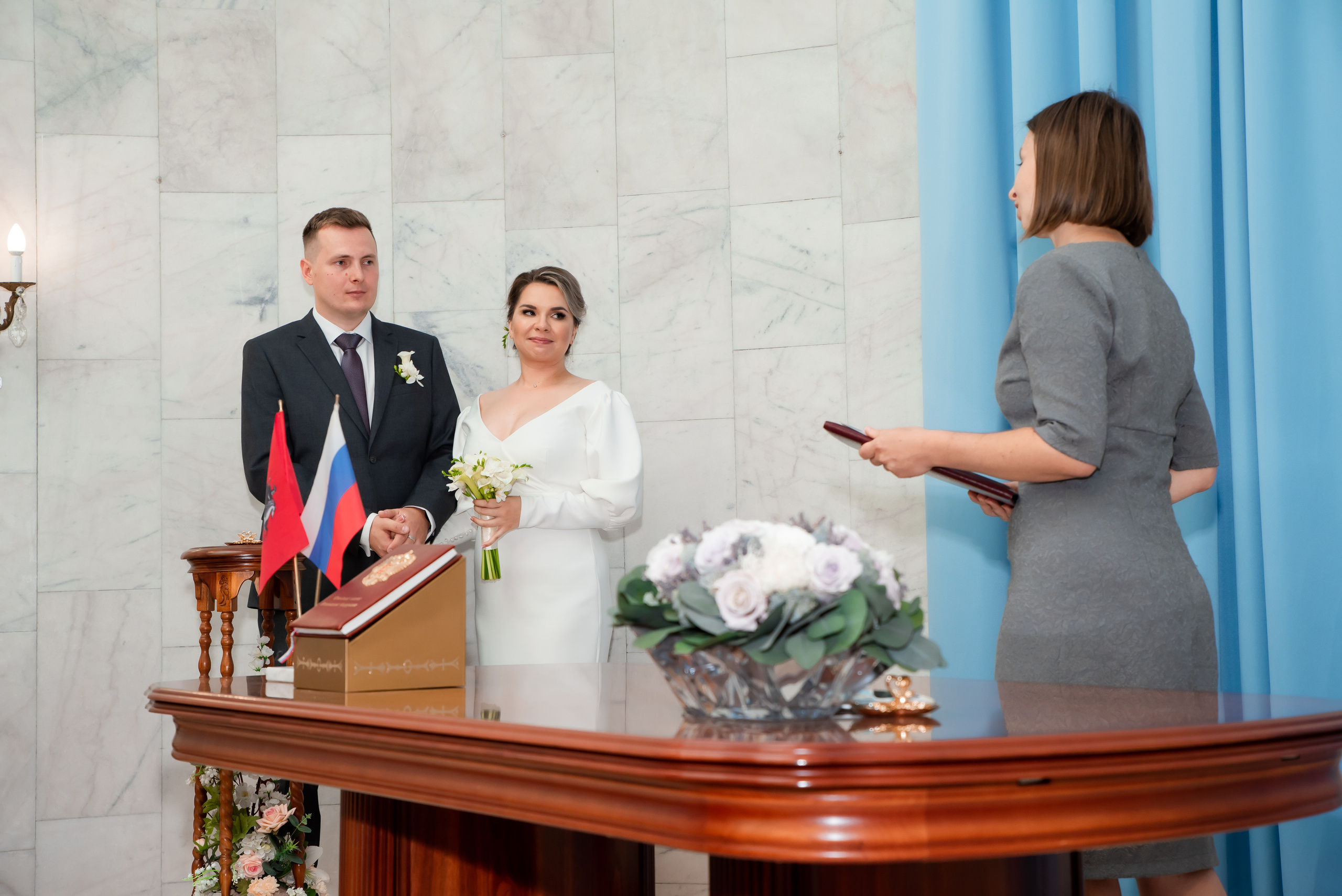 Свадьба в Москве. Фотограф Евгения Хализова Воскресенск, Москва, МО