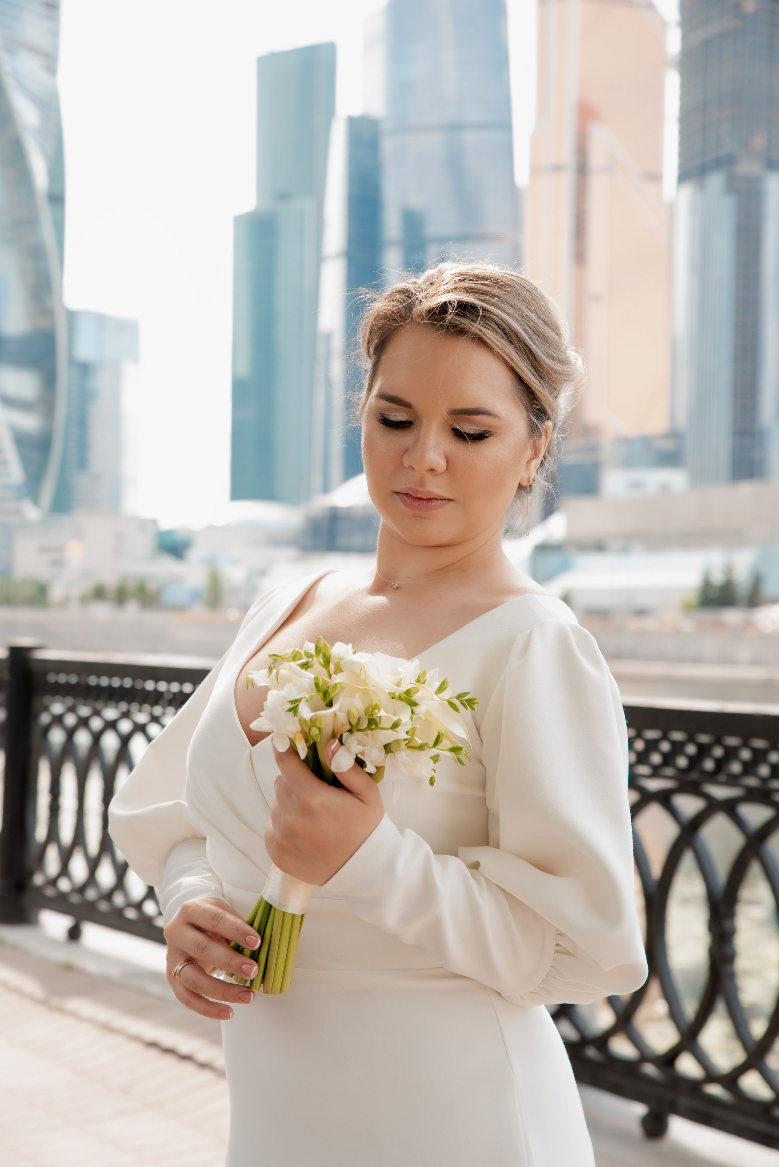 Свадьба в Москве. Фотограф Евгения Хализова Воскресенск, Москва, МО