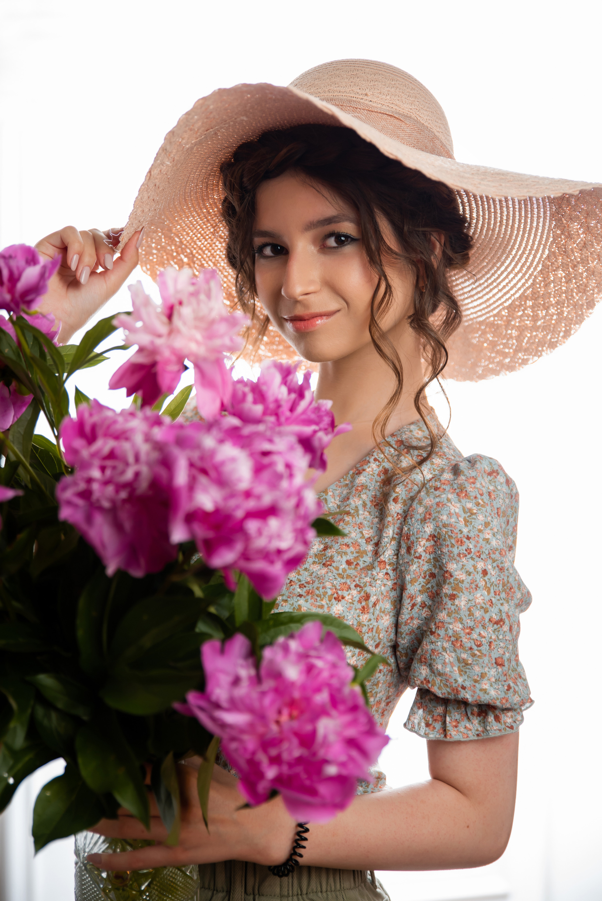 Индивидуальная фотосессия. Фотограф Евгения Хализова Воскресенск, Москва, МО