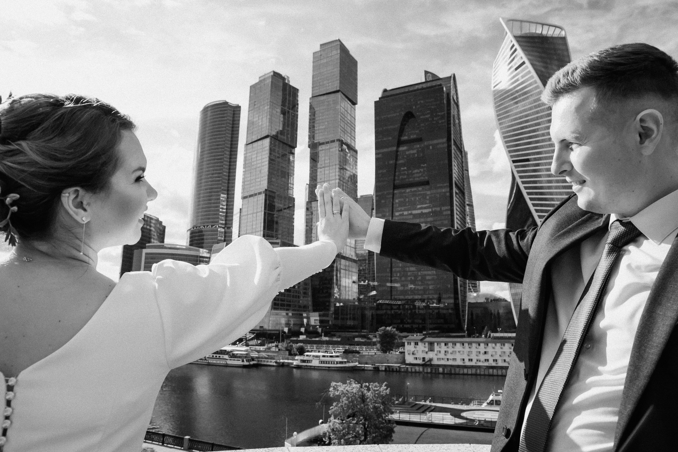 Свадьба в Москве. Фотограф Евгения Хализова Воскресенск, Москва, МО