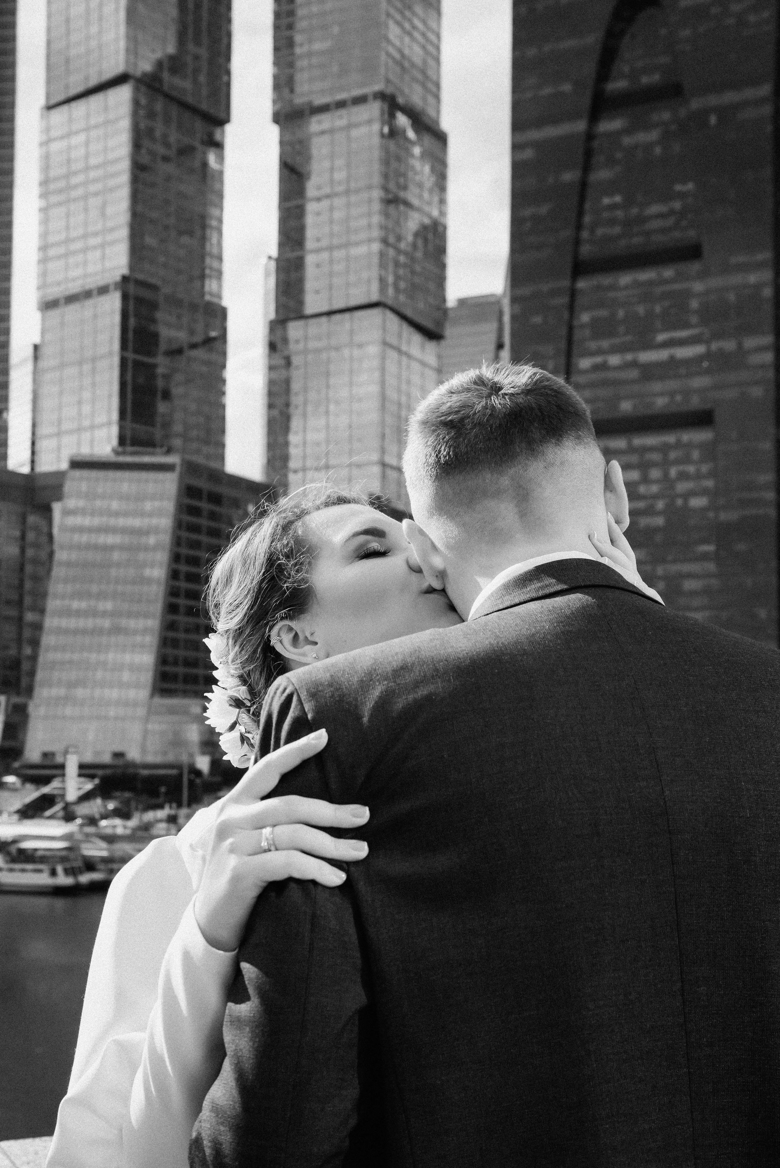 Свадьба в Москве. Фотограф Евгения Хализова Воскресенск, Москва, МО