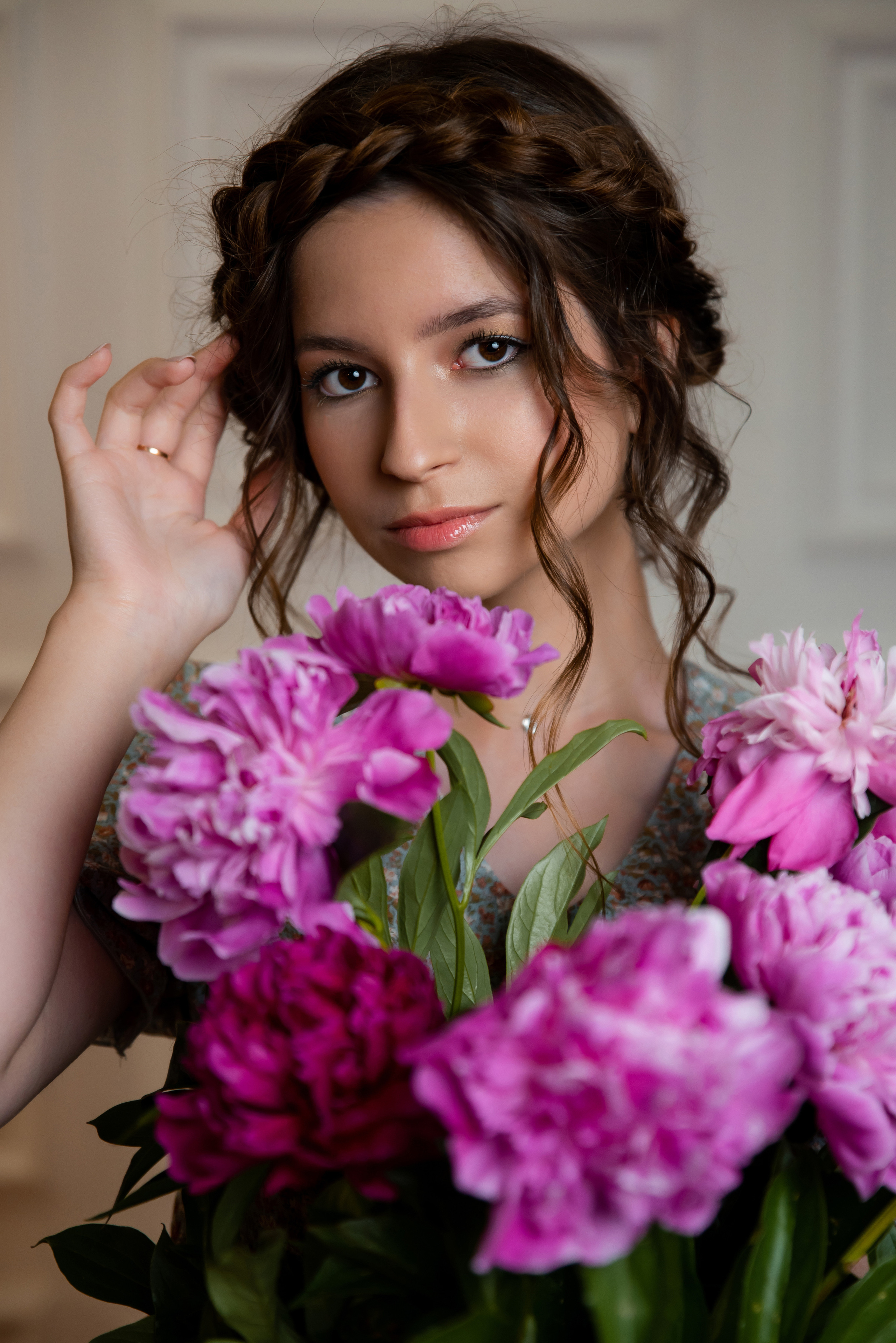 Индивидуальная фотосессия. Фотограф Евгения Хализова Воскресенск, Москва, МО