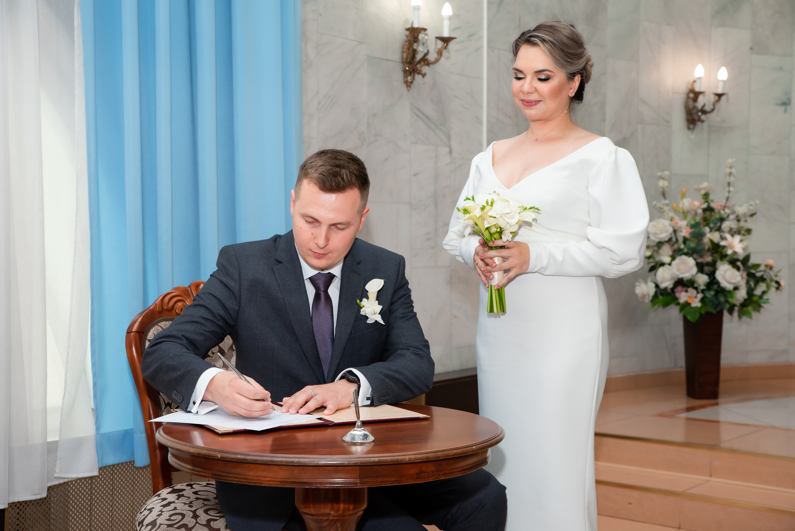 Свадьба в Москве. Фотограф Евгения Хализова Воскресенск, Москва, МО