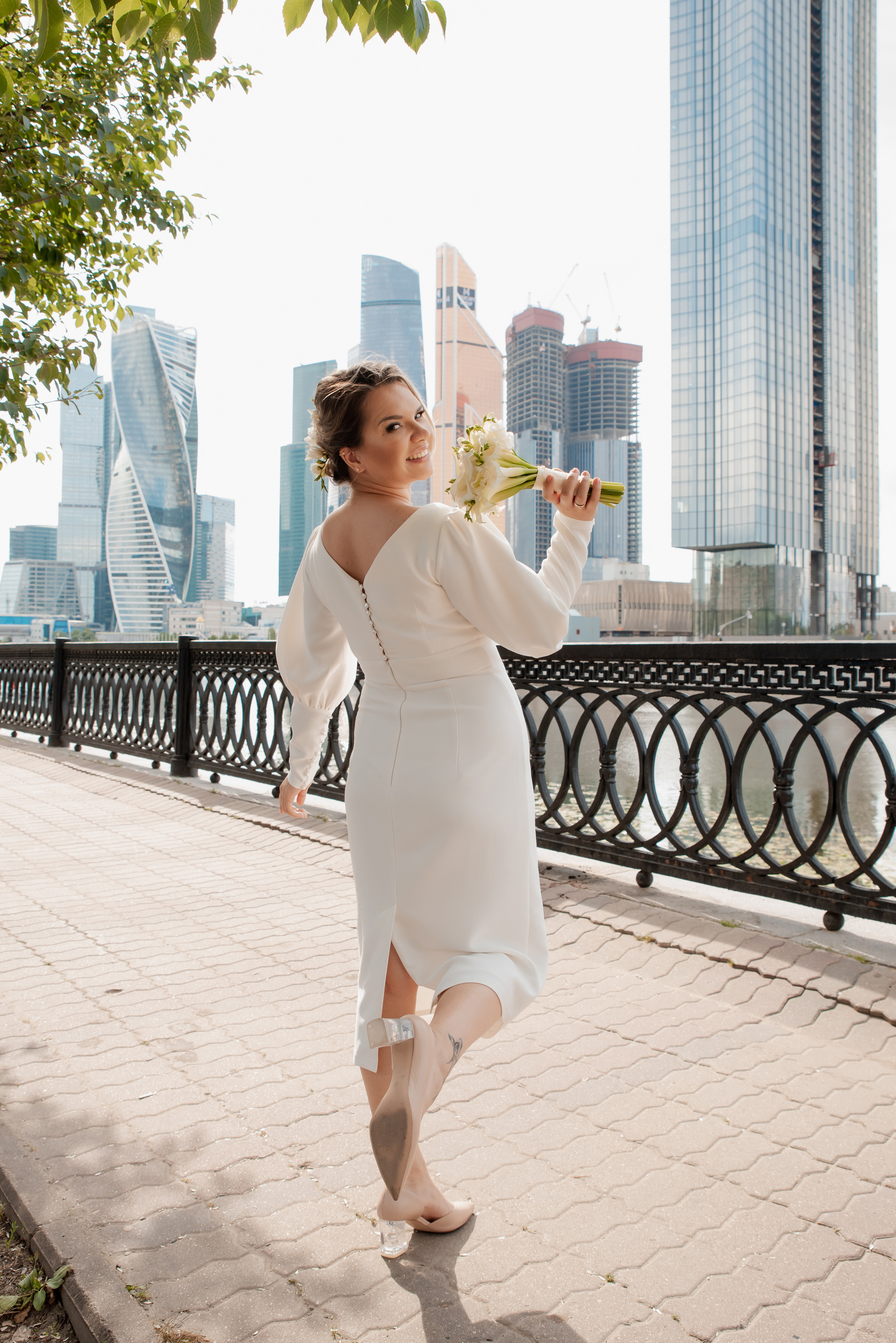 Свадьба в Москве. Фотограф Евгения Хализова Воскресенск, Москва, МО