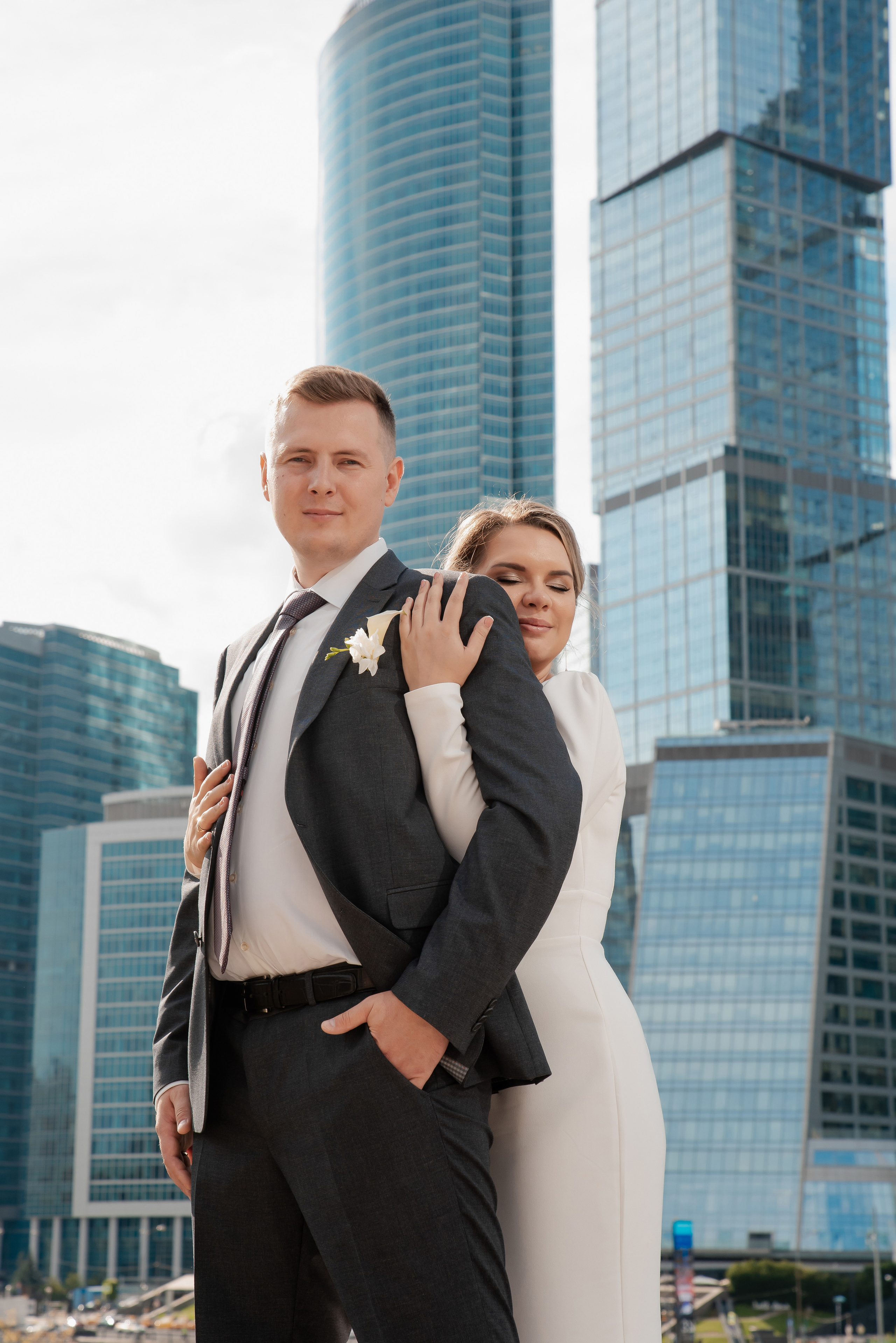 Свадьба в Москве. Фотограф Евгения Хализова Воскресенск, Москва, МО