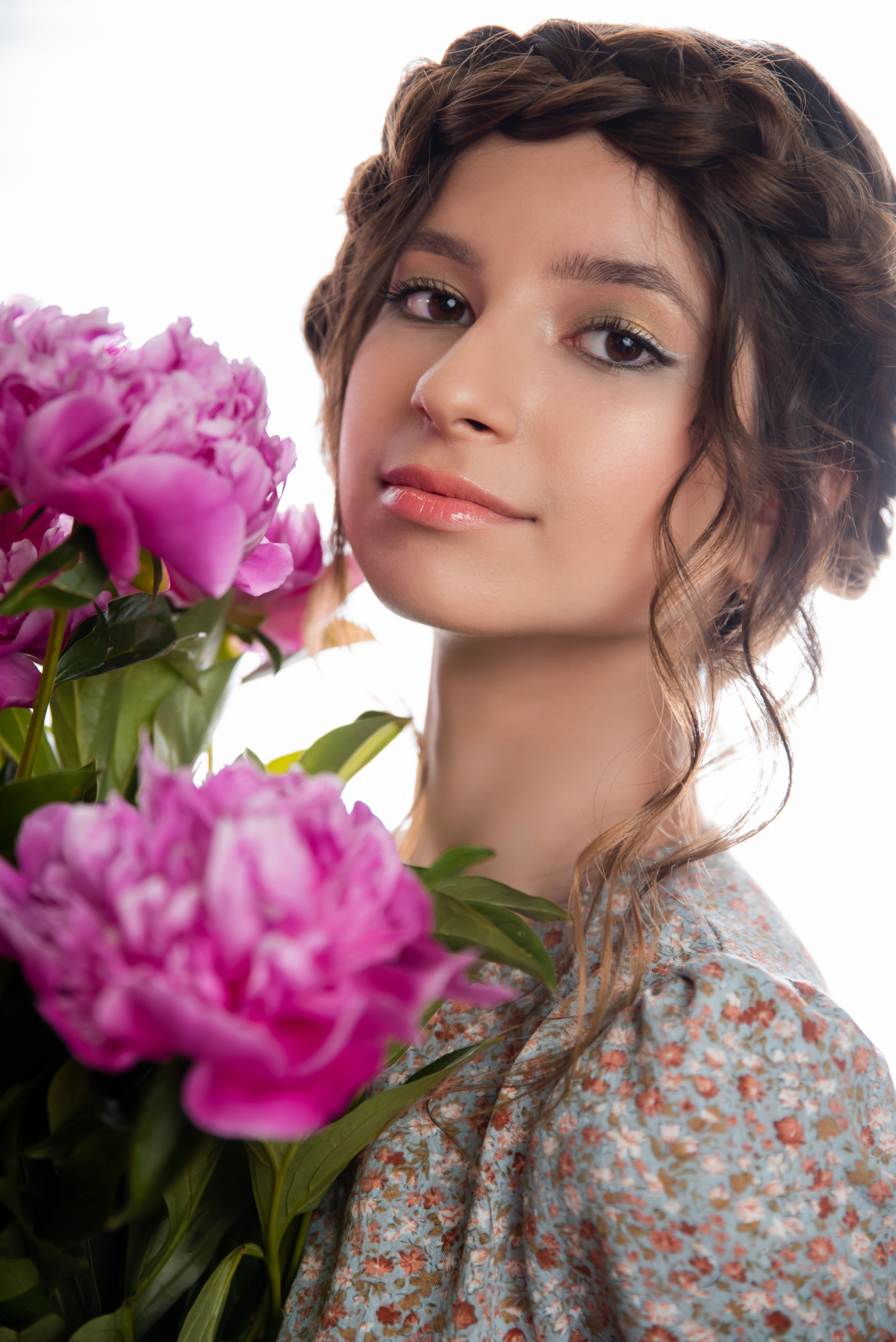 Индивидуальная фотосессия. Фотограф Евгения Хализова Воскресенск, Москва, МО