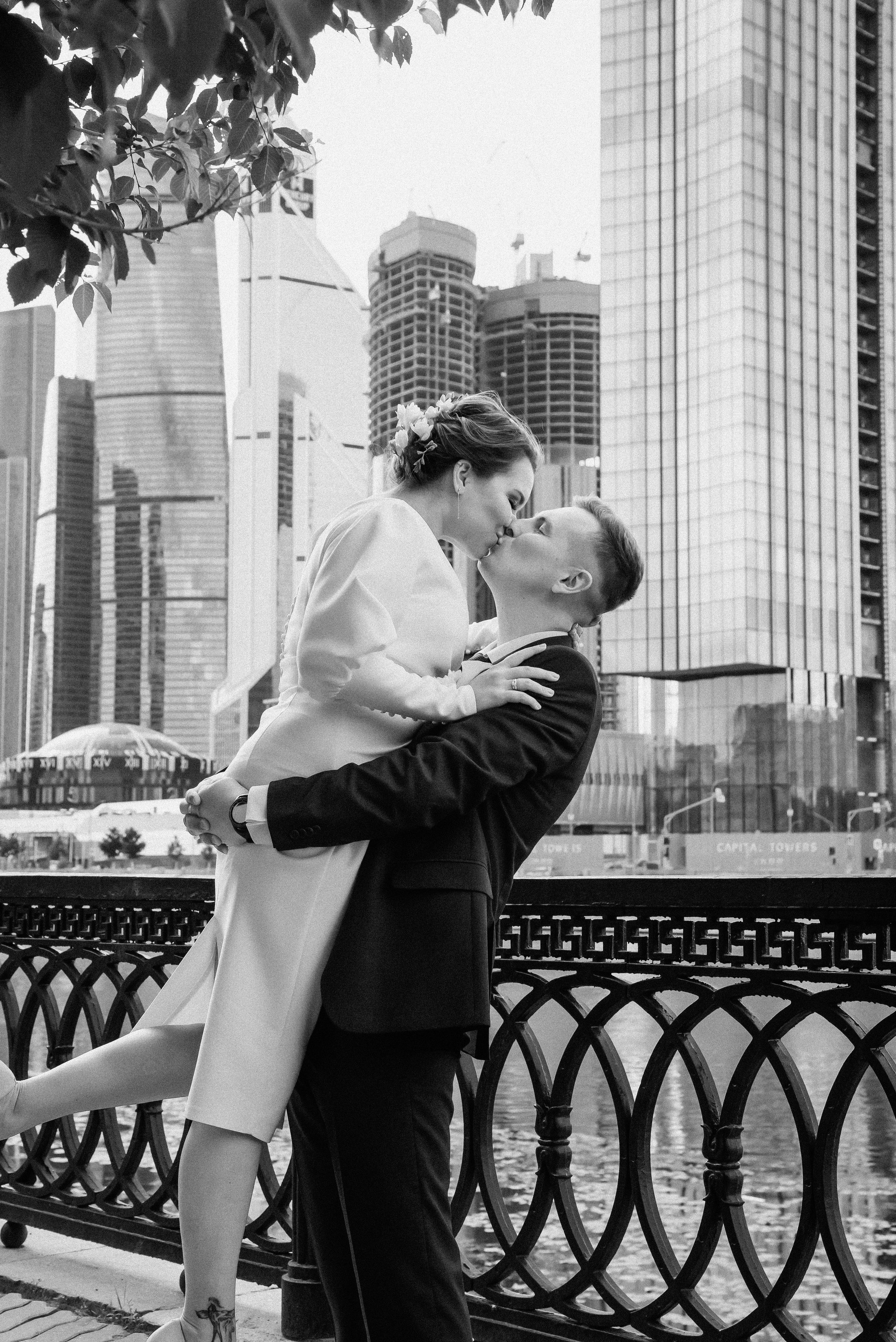 Свадьба в Москве. Фотограф Евгения Хализова Воскресенск, Москва, МО