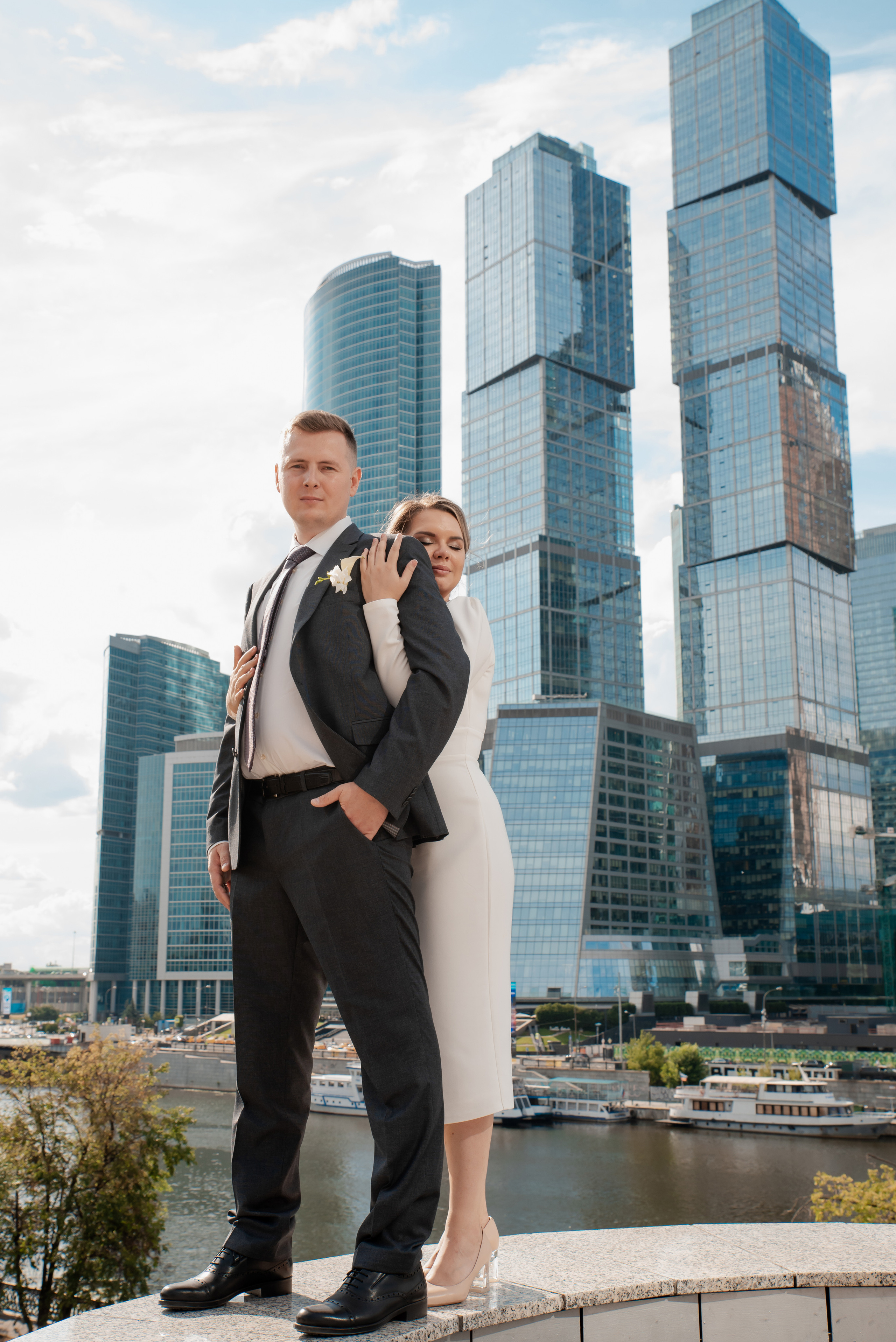 Свадьба в Москве. Фотограф Евгения Хализова Воскресенск, Москва, МО