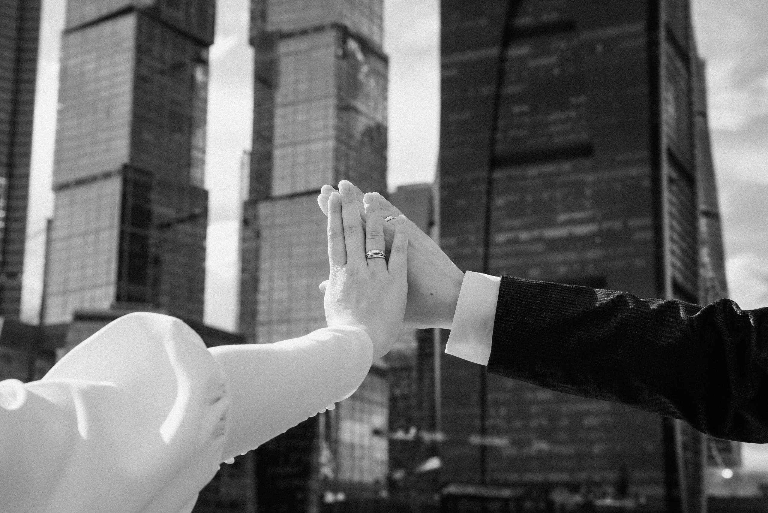 Свадьба в Москве. Фотограф Евгения Хализова Воскресенск, Москва, МО