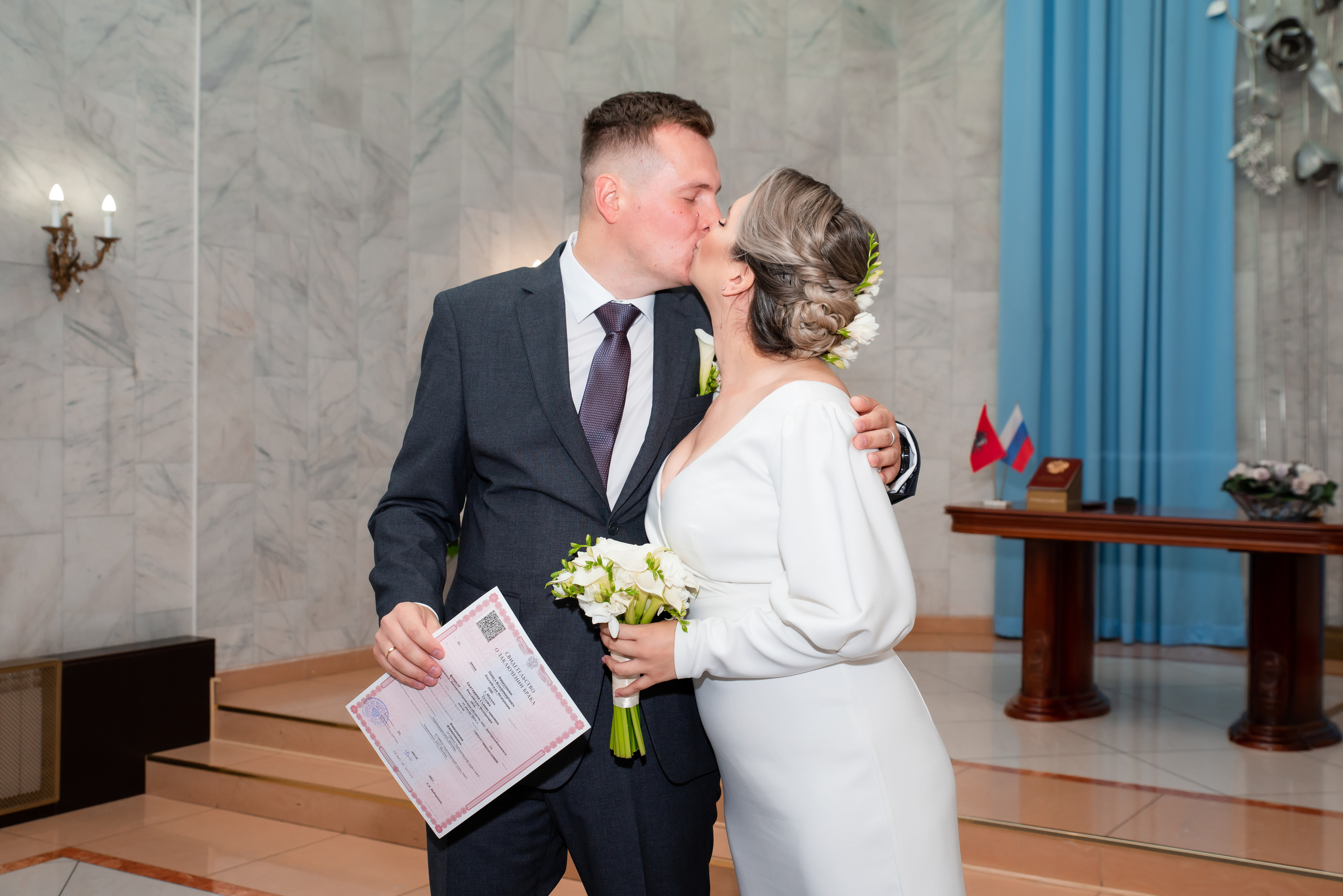 Свадьба в Москве. Фотограф Евгения Хализова Воскресенск, Москва, МО