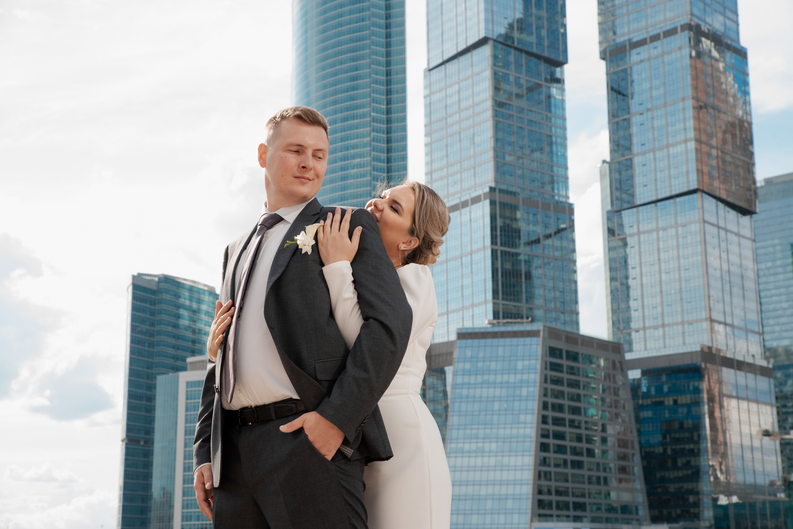 Свадьба в Москве. Фотограф Евгения Хализова Воскресенск, Москва, МО