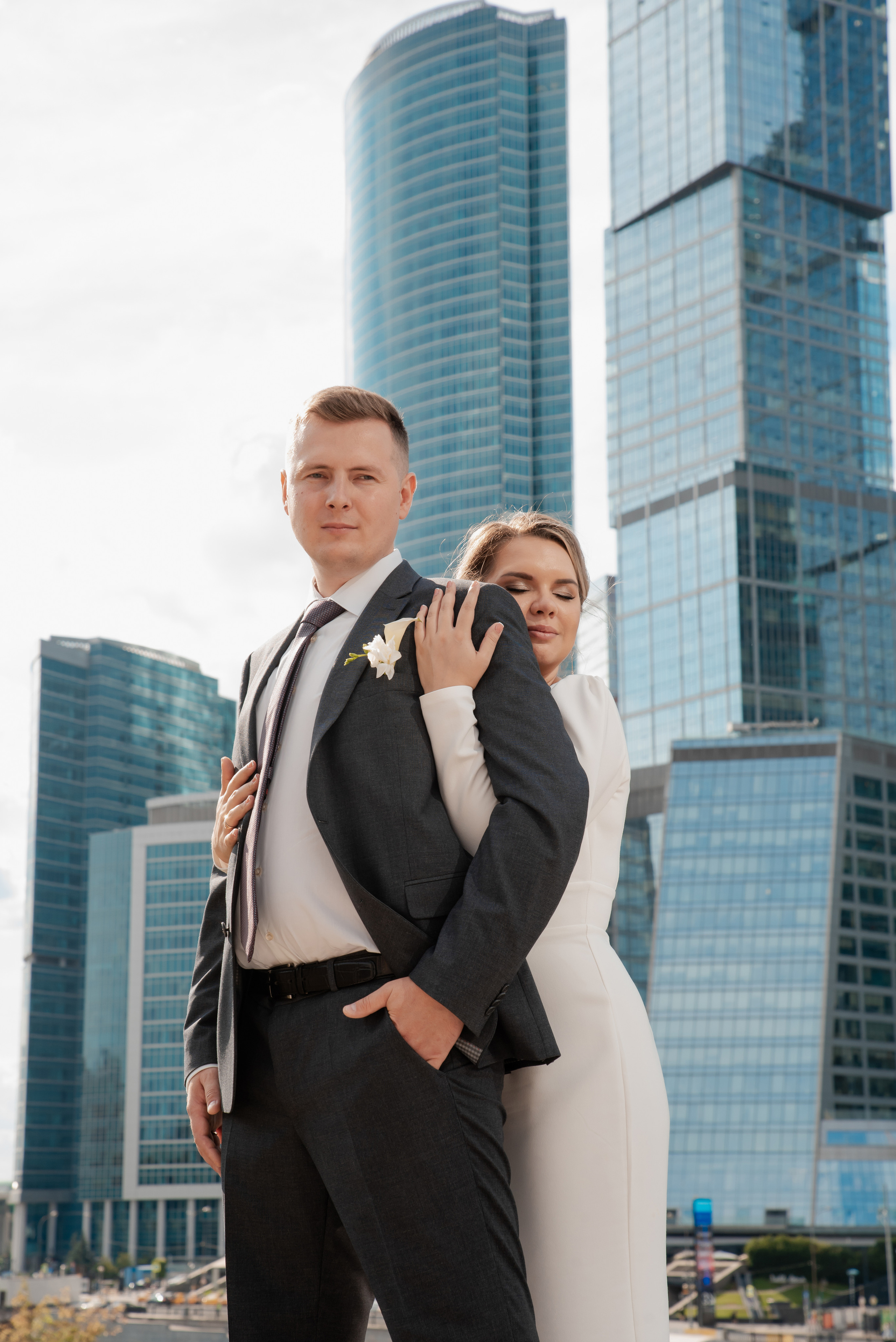 Свадьба в Москве. Фотограф Евгения Хализова Воскресенск, Москва, МО