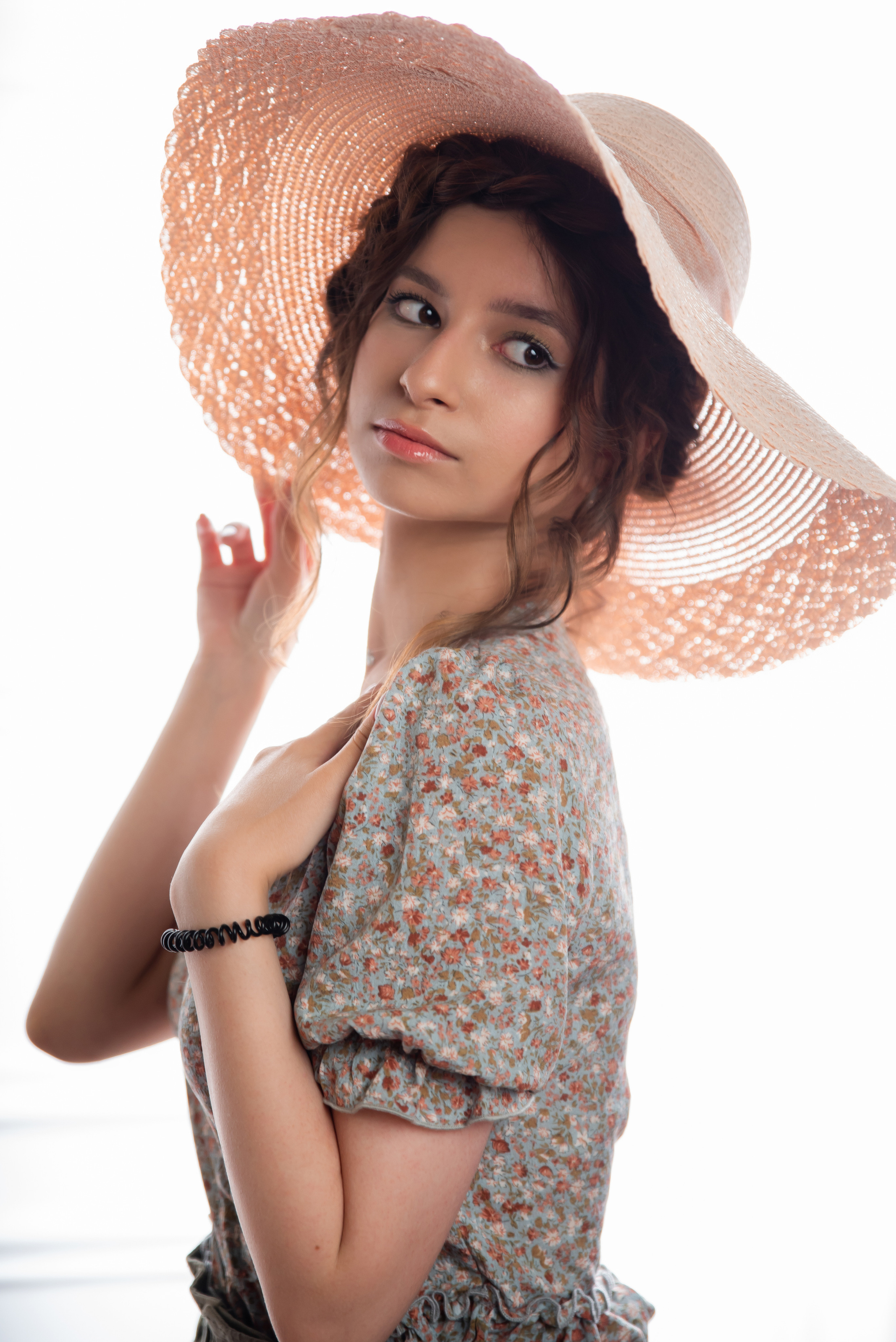 Индивидуальная фотосессия. Фотограф Евгения Хализова Воскресенск, Москва, МО