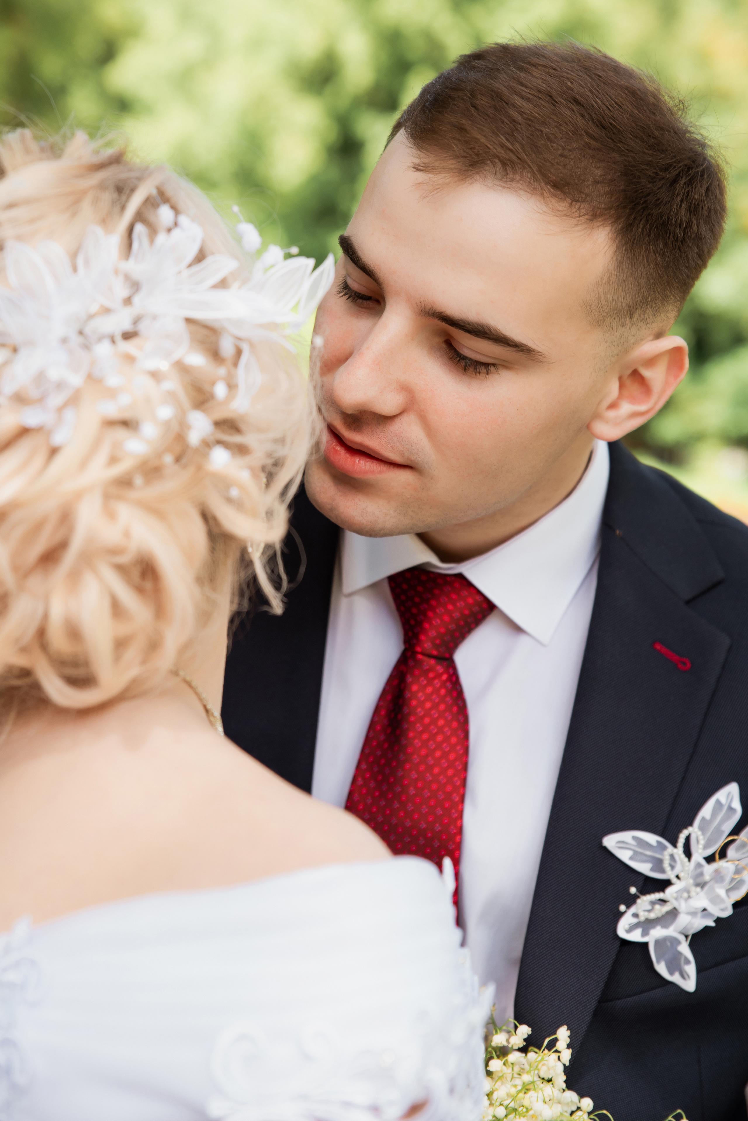 Свадебная фотосъемка в Воскресенске. Фотограф Евгения Хализова Воскресенск, Москва, МО