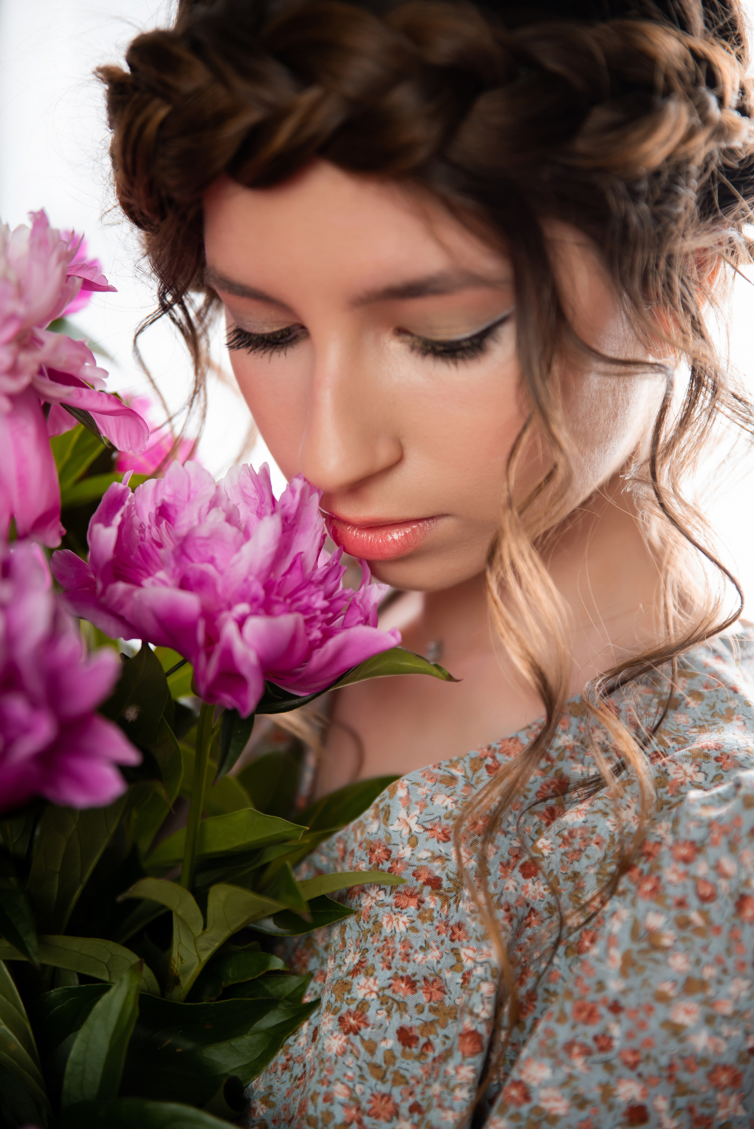 Индивидуальная фотосессия. Фотограф Евгения Хализова Воскресенск, Москва, МО