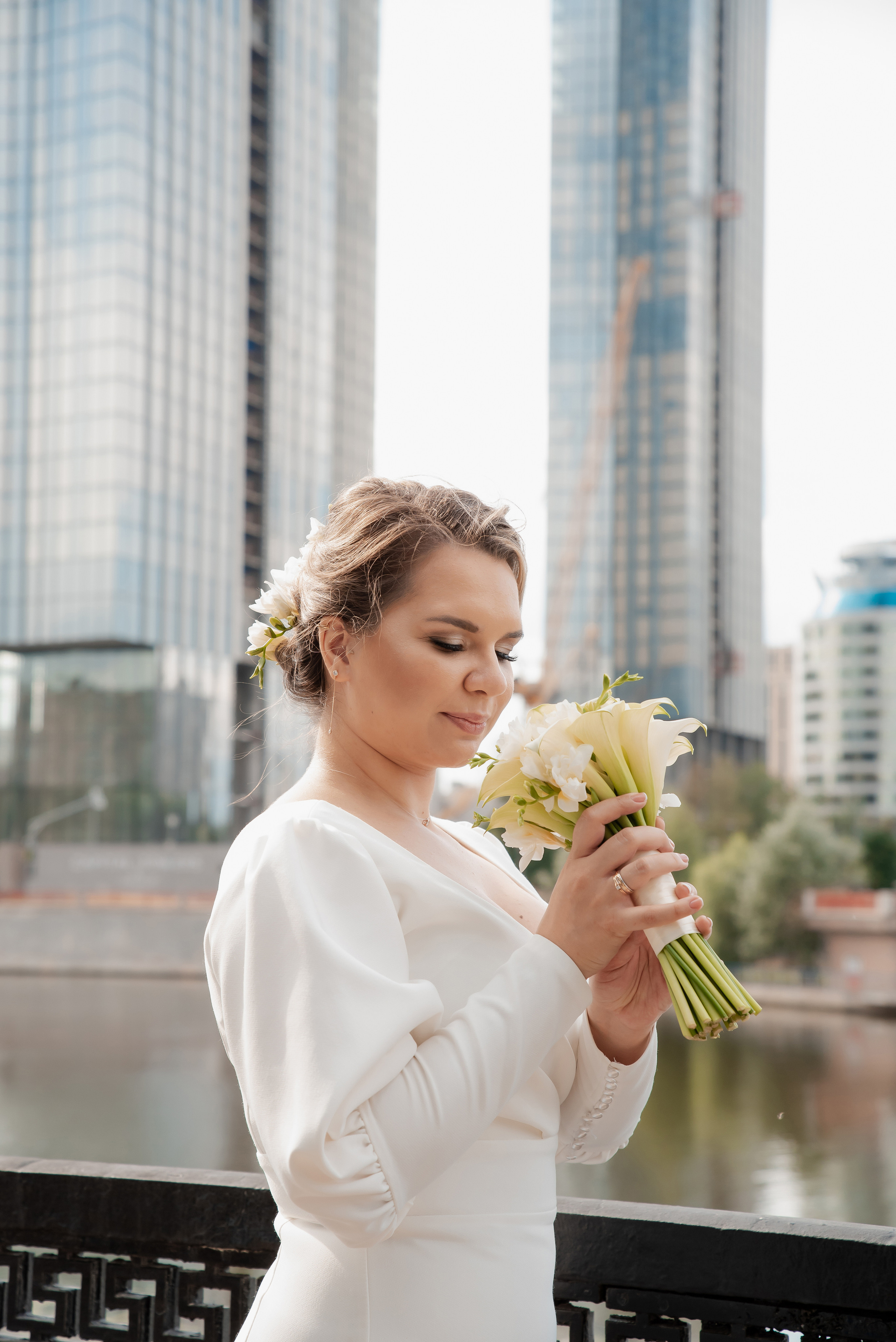 Свадьба в Москве. Фотограф Евгения Хализова Воскресенск, Москва, МО